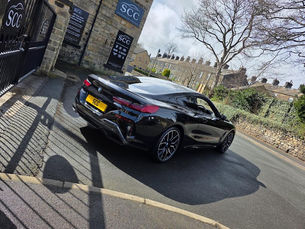 BMW 8 Series - Image 13