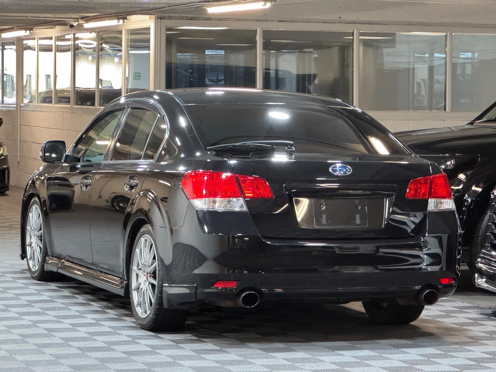 Subaru Legacy - Image 3