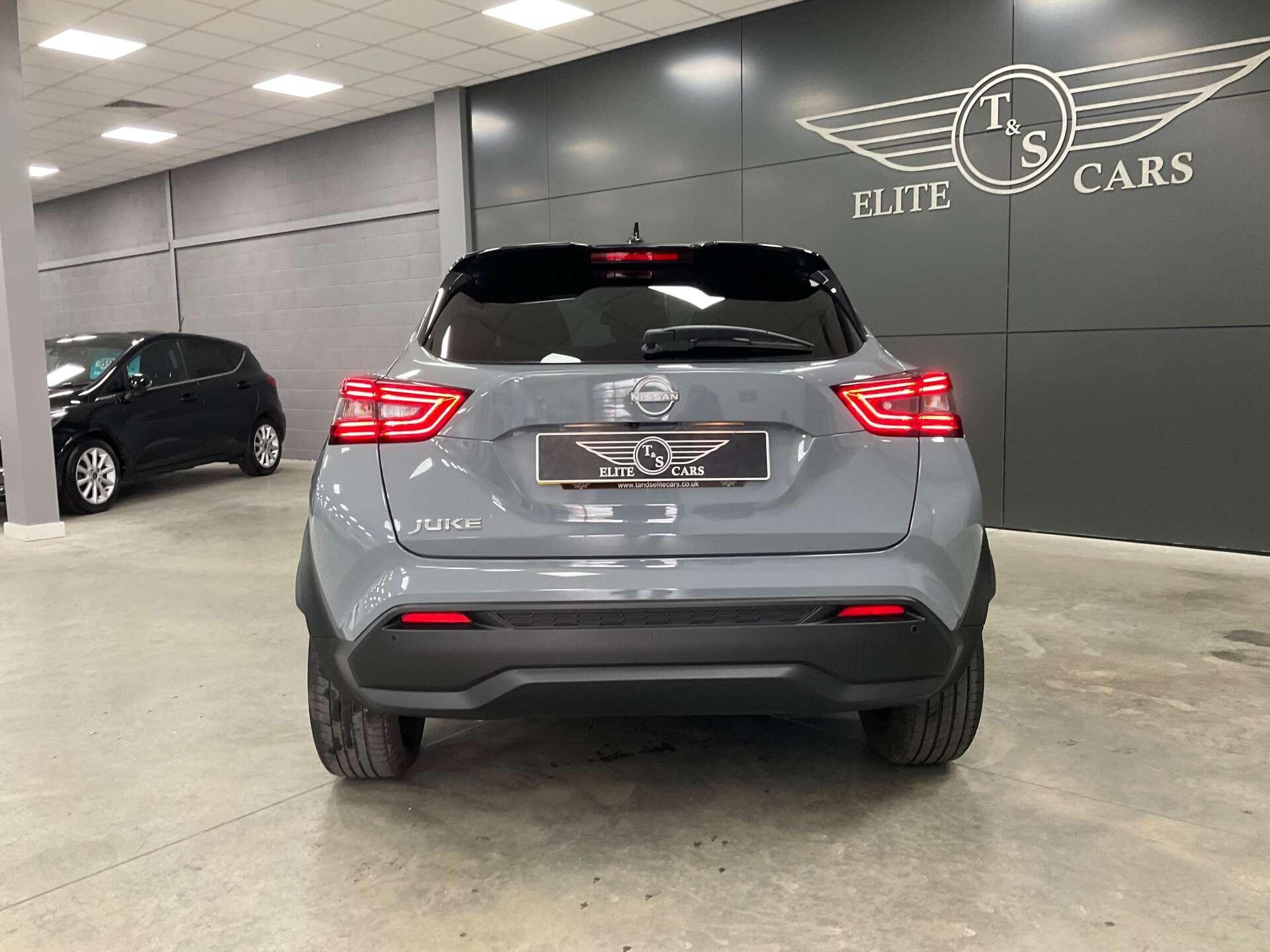 Nissan Juke - Image 7
