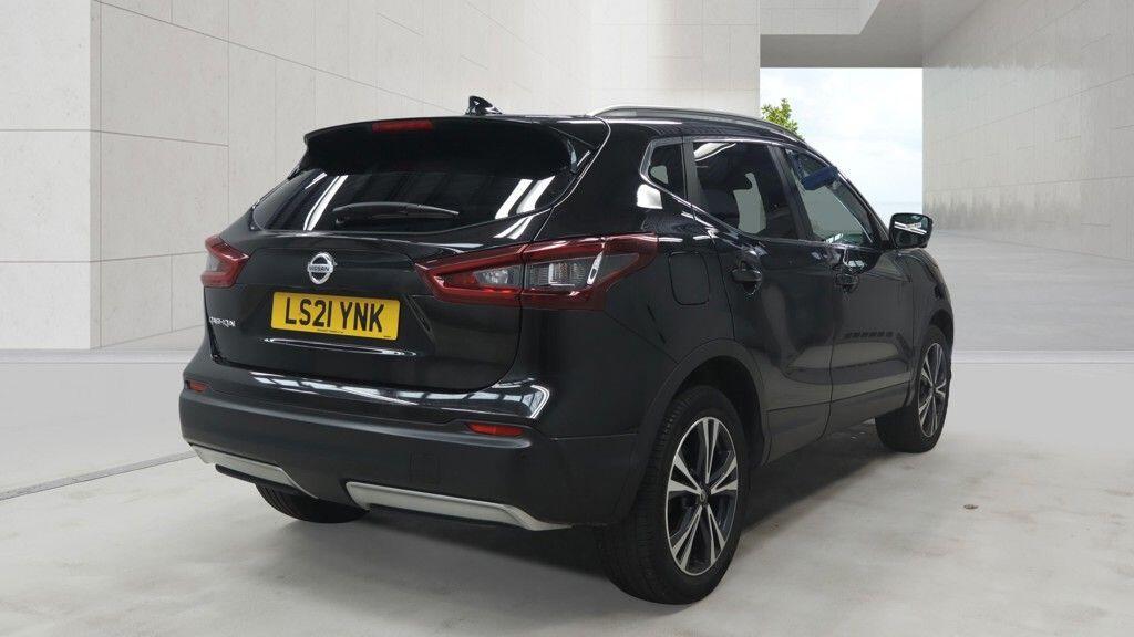 Nissan Qashqai - Image 4