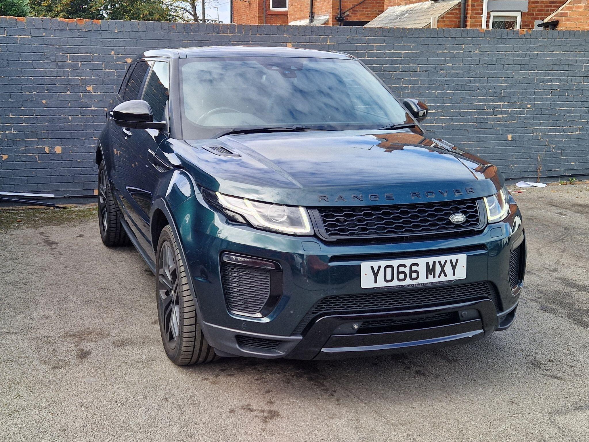 Land Rover Range Rover Evoque - Image 3