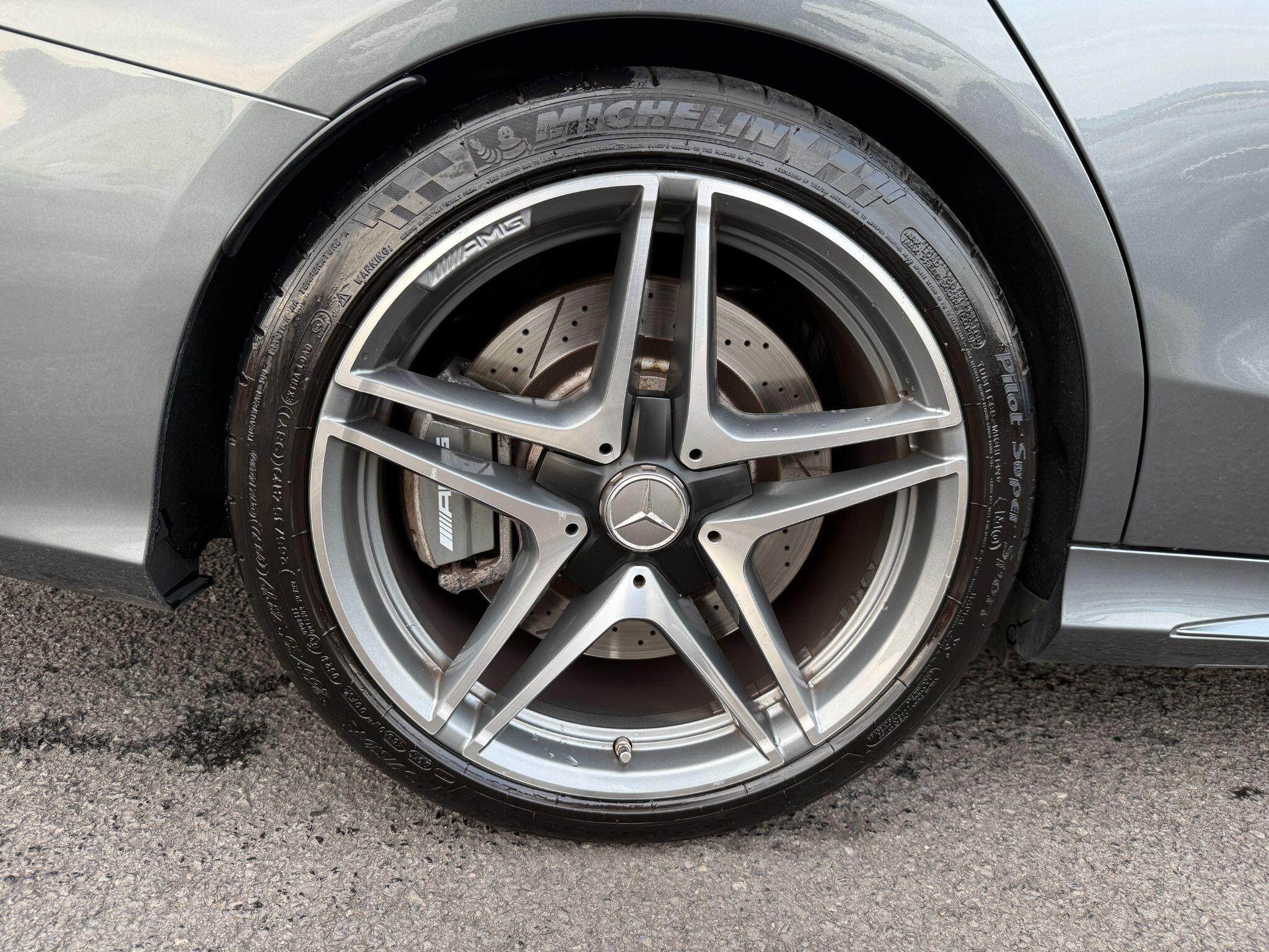 Mercedes C Class - Image 87