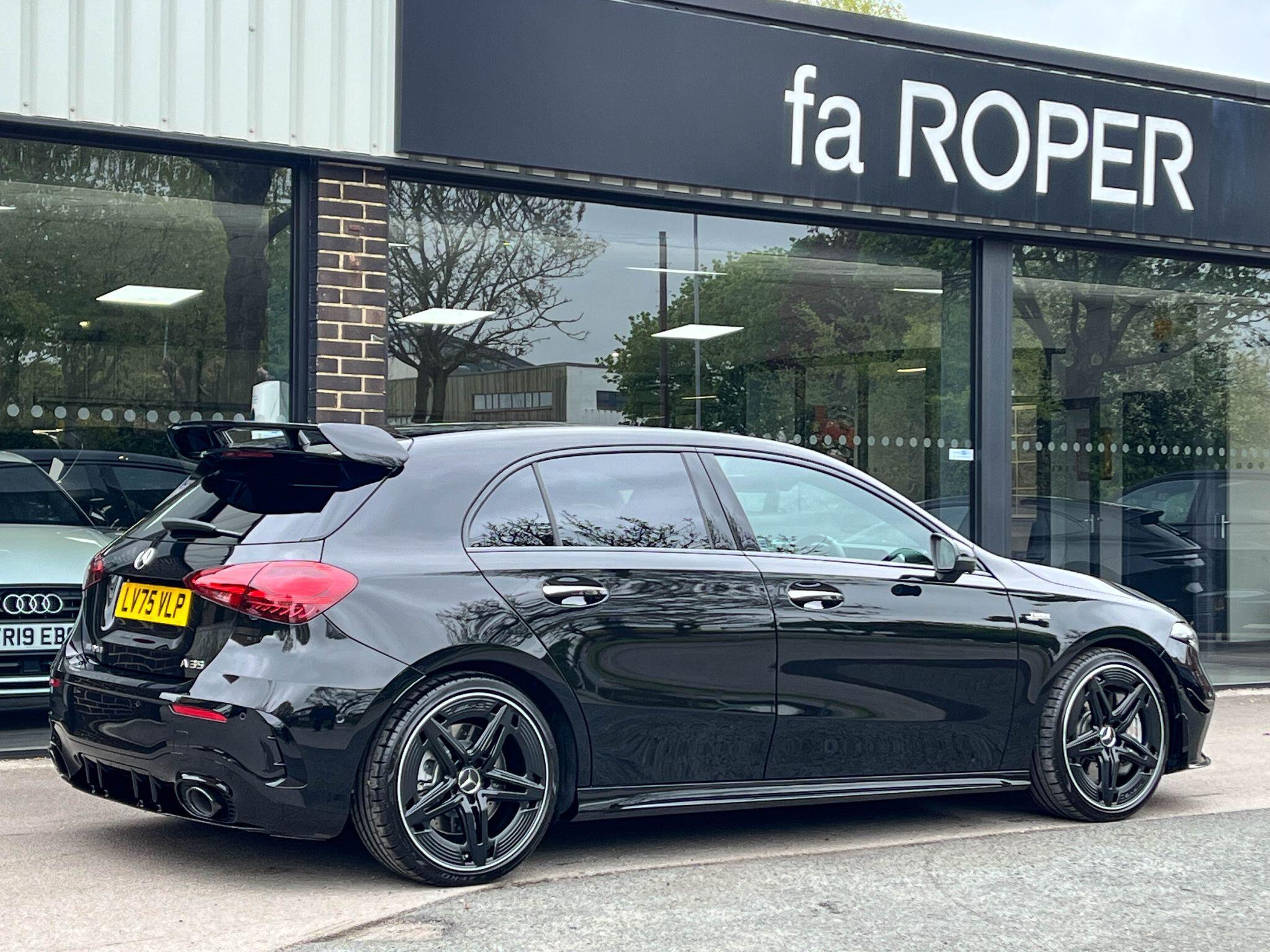 Mercedes A Class - Image 20
