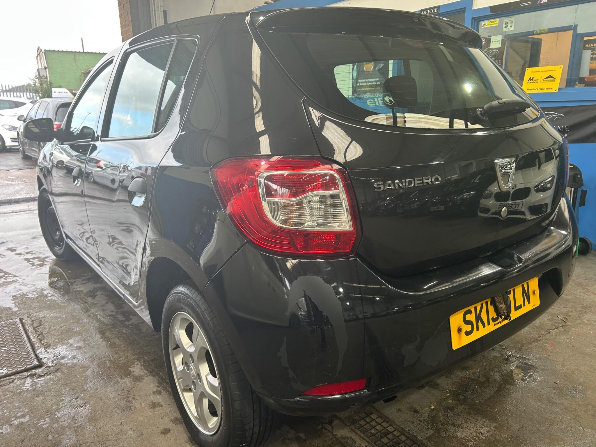 Dacia Sandero - Image 2