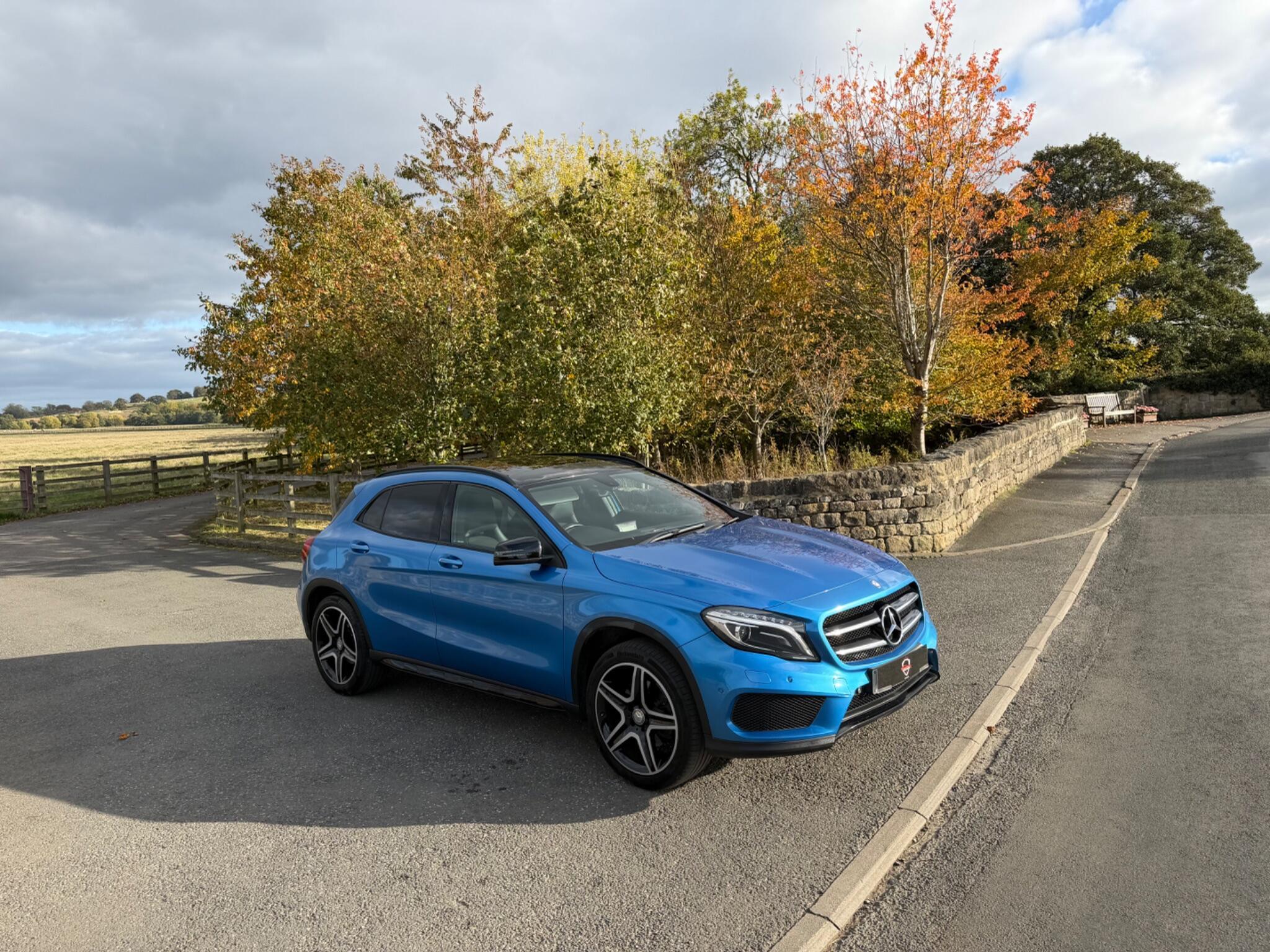 Mercedes GLA - Image 10