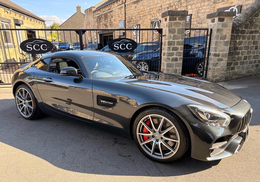 Mercedes AMG GT - Image 6