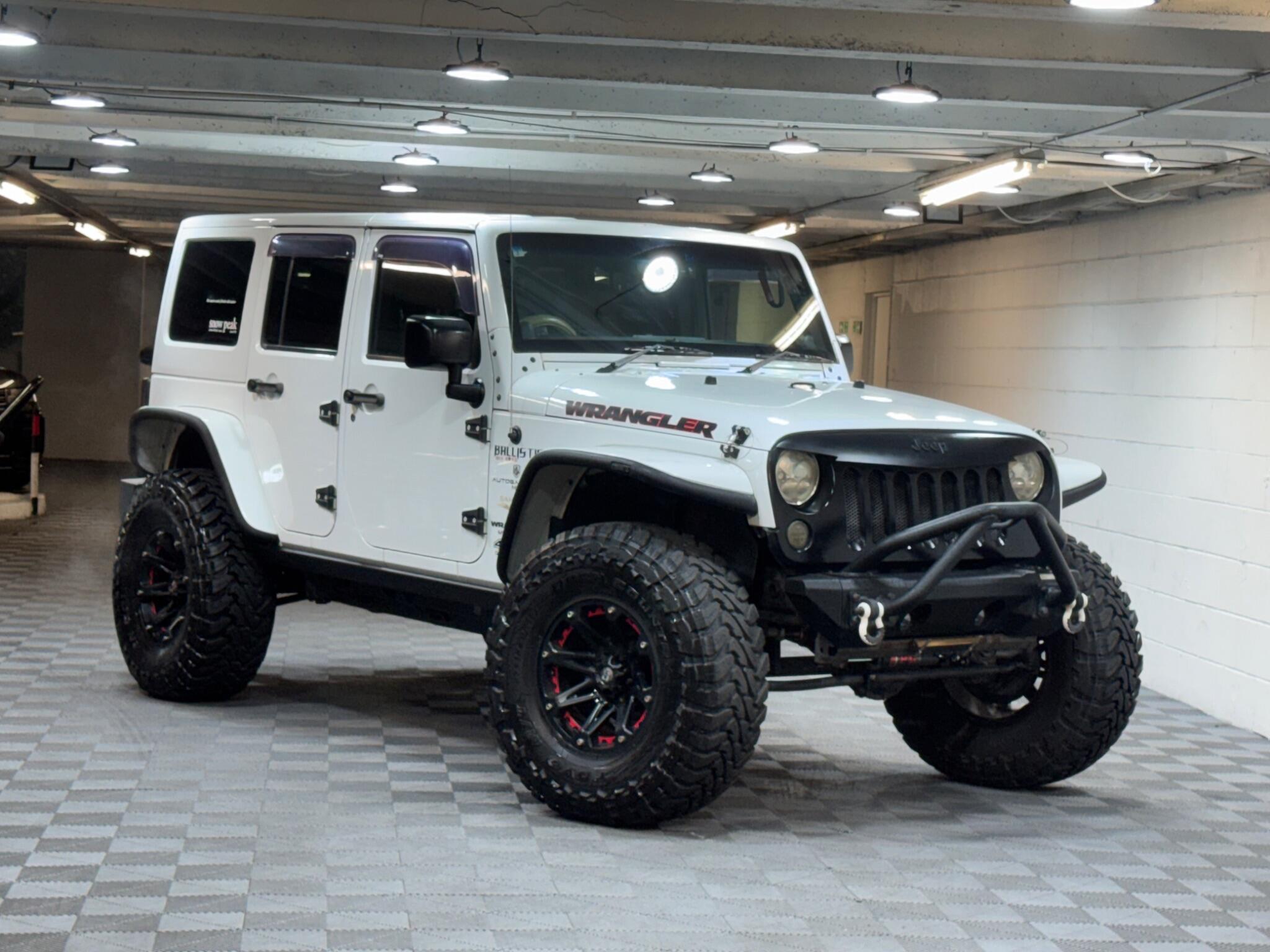 Jeep Wrangler - Image 7