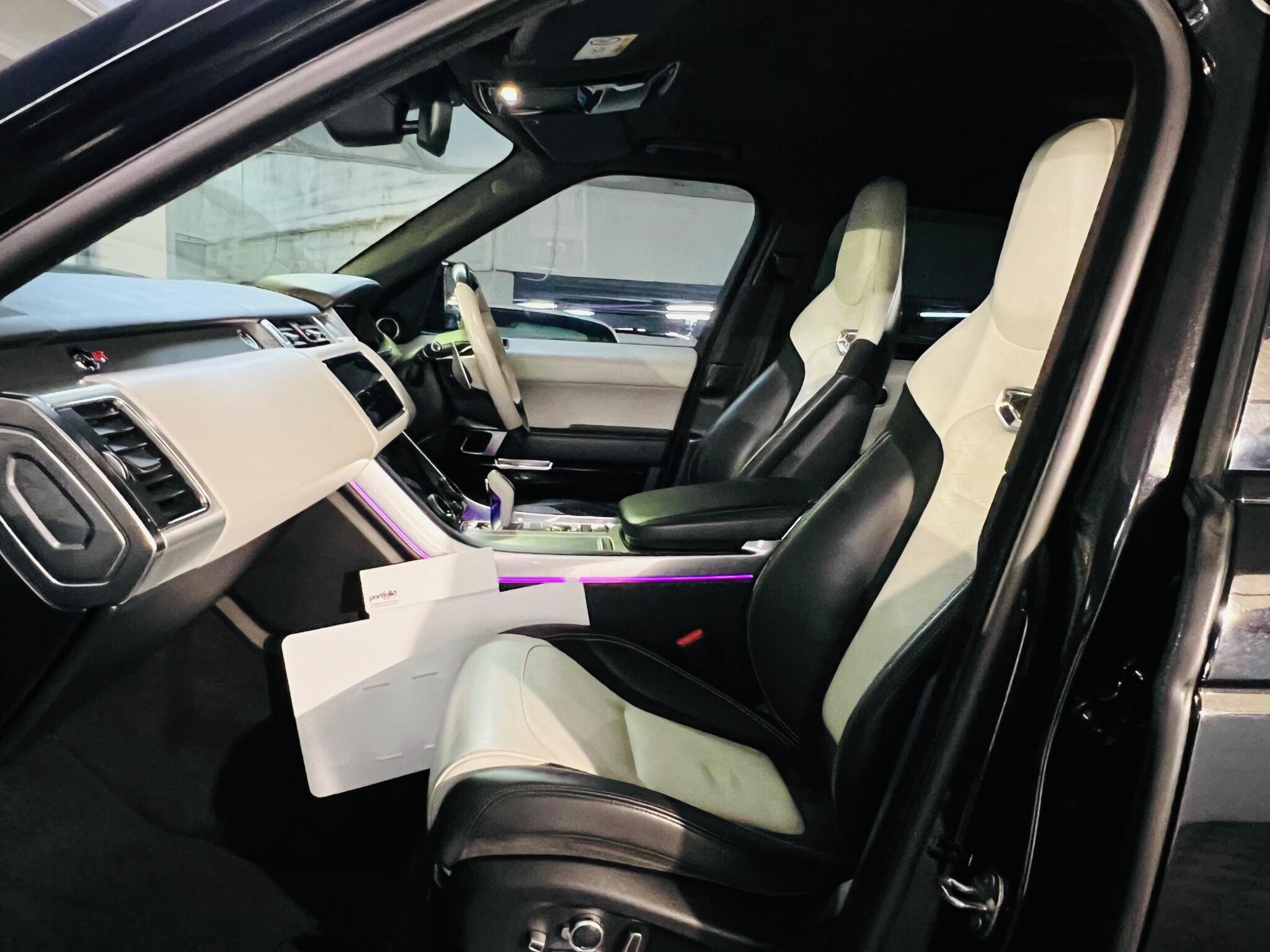 Land Rover RANGE ROVER SPORT - Image 10