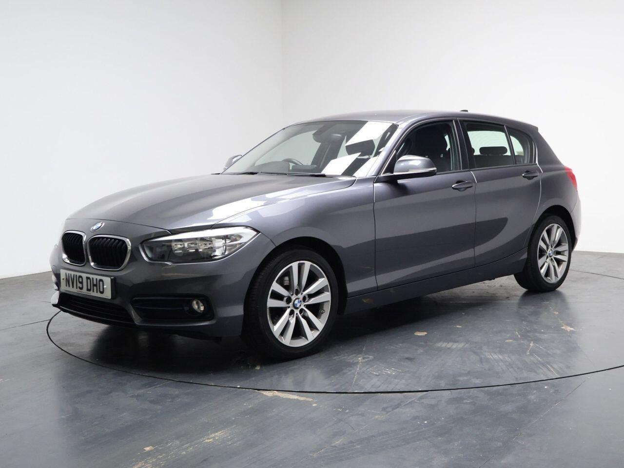 BMW 1 Series - Image 6