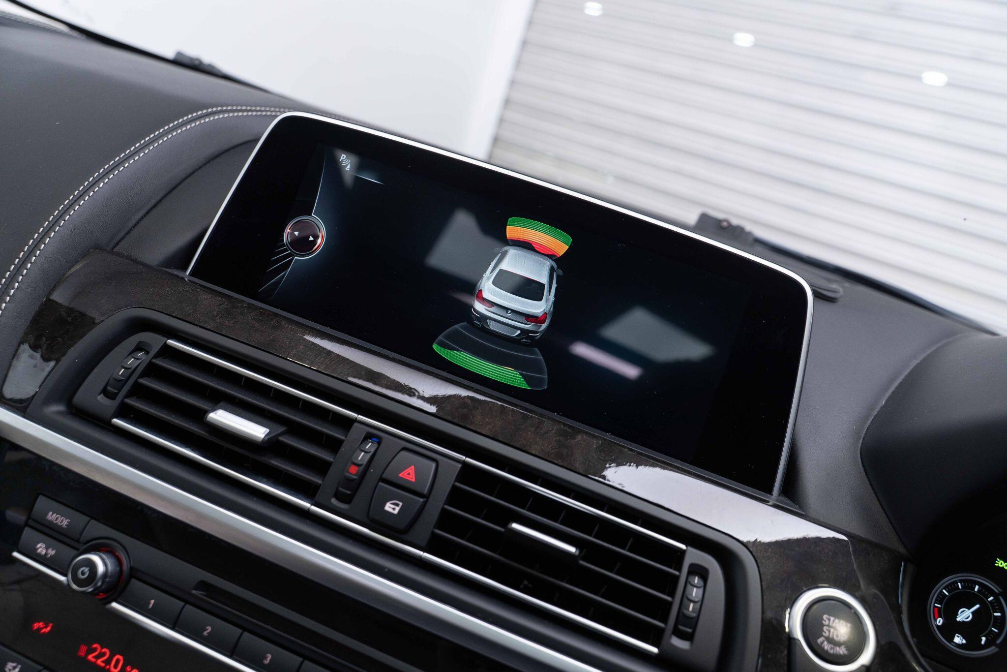 BMW 6 SERIES GRAN COUPE - Image 32