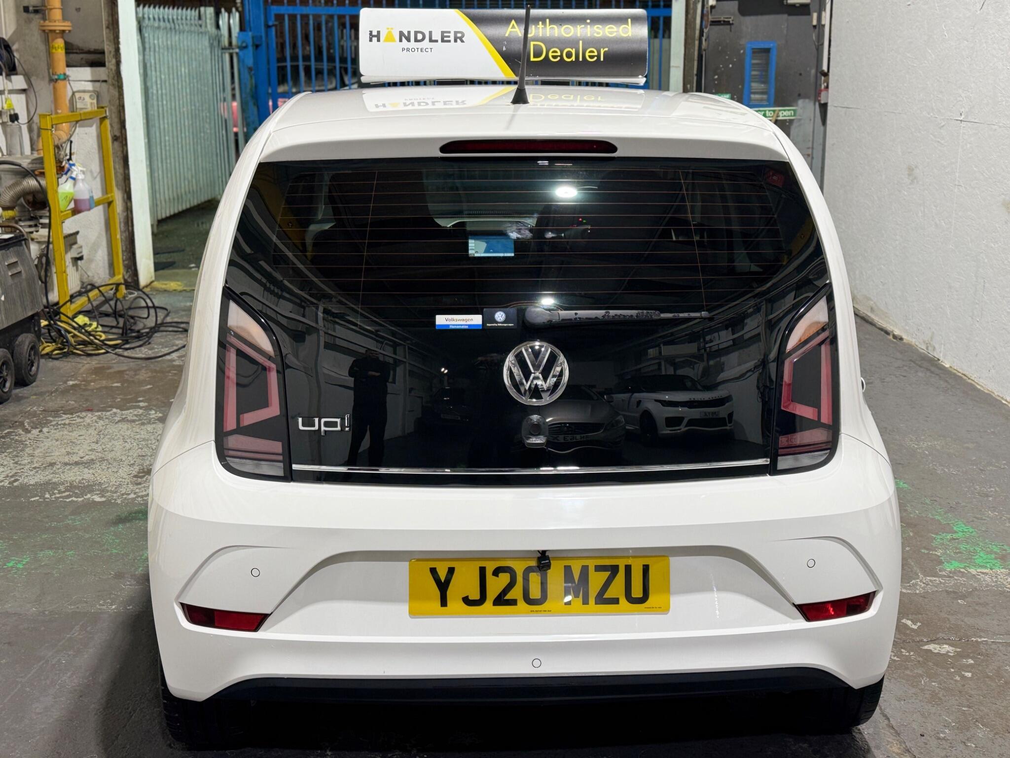 Volkswagen up! - Image 24