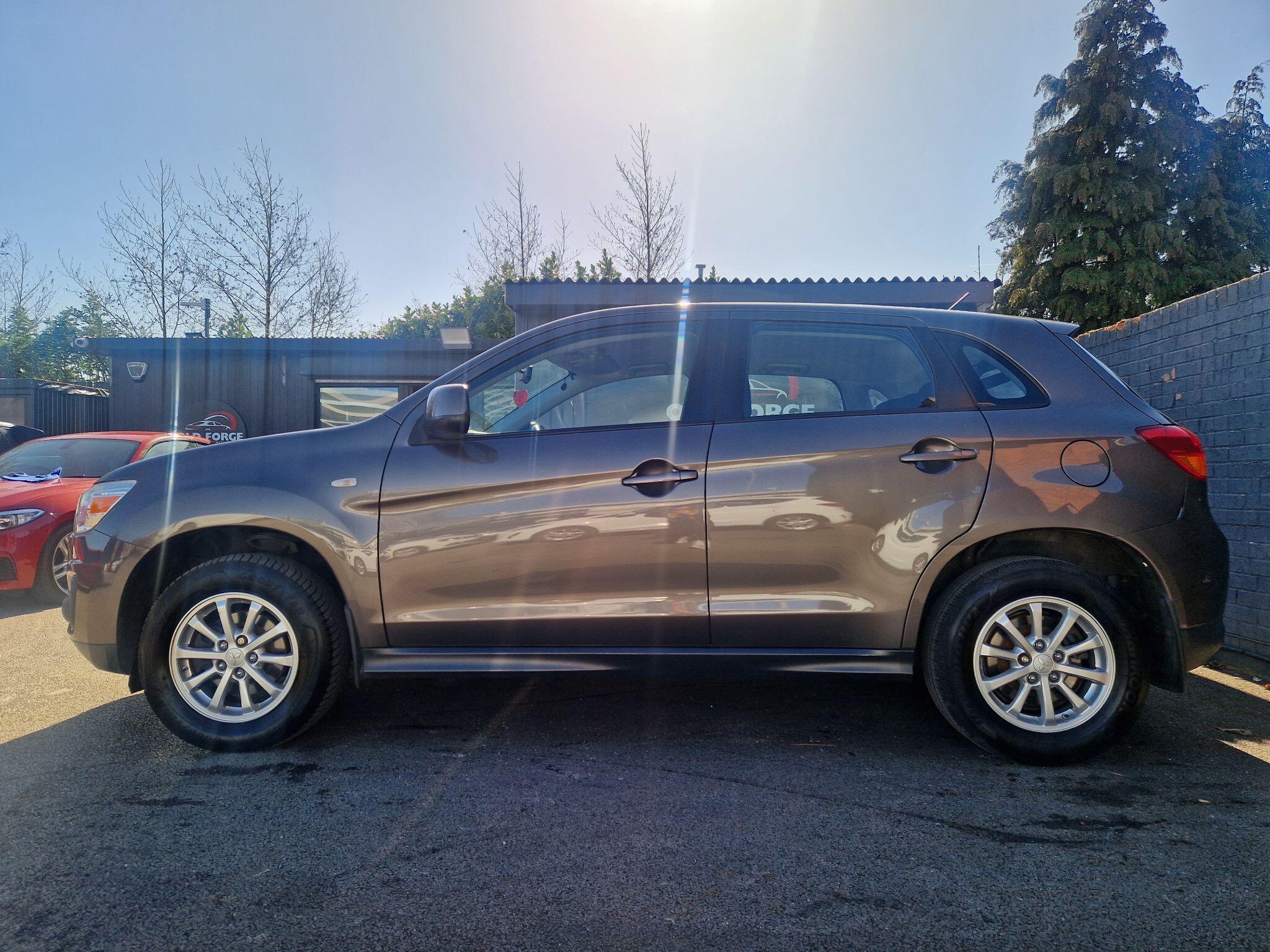 Mitsubishi ASX - Image 10