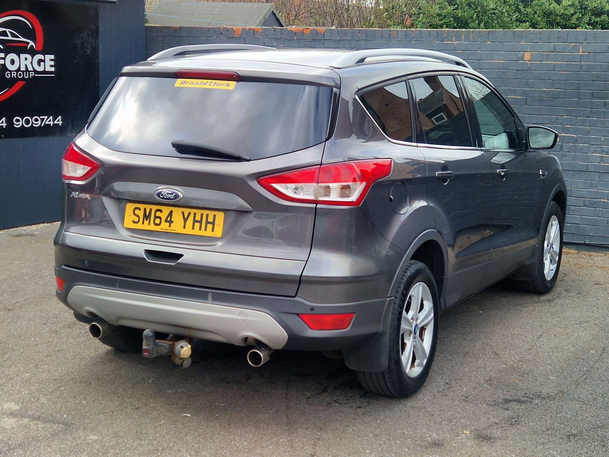Ford Kuga - Image 10