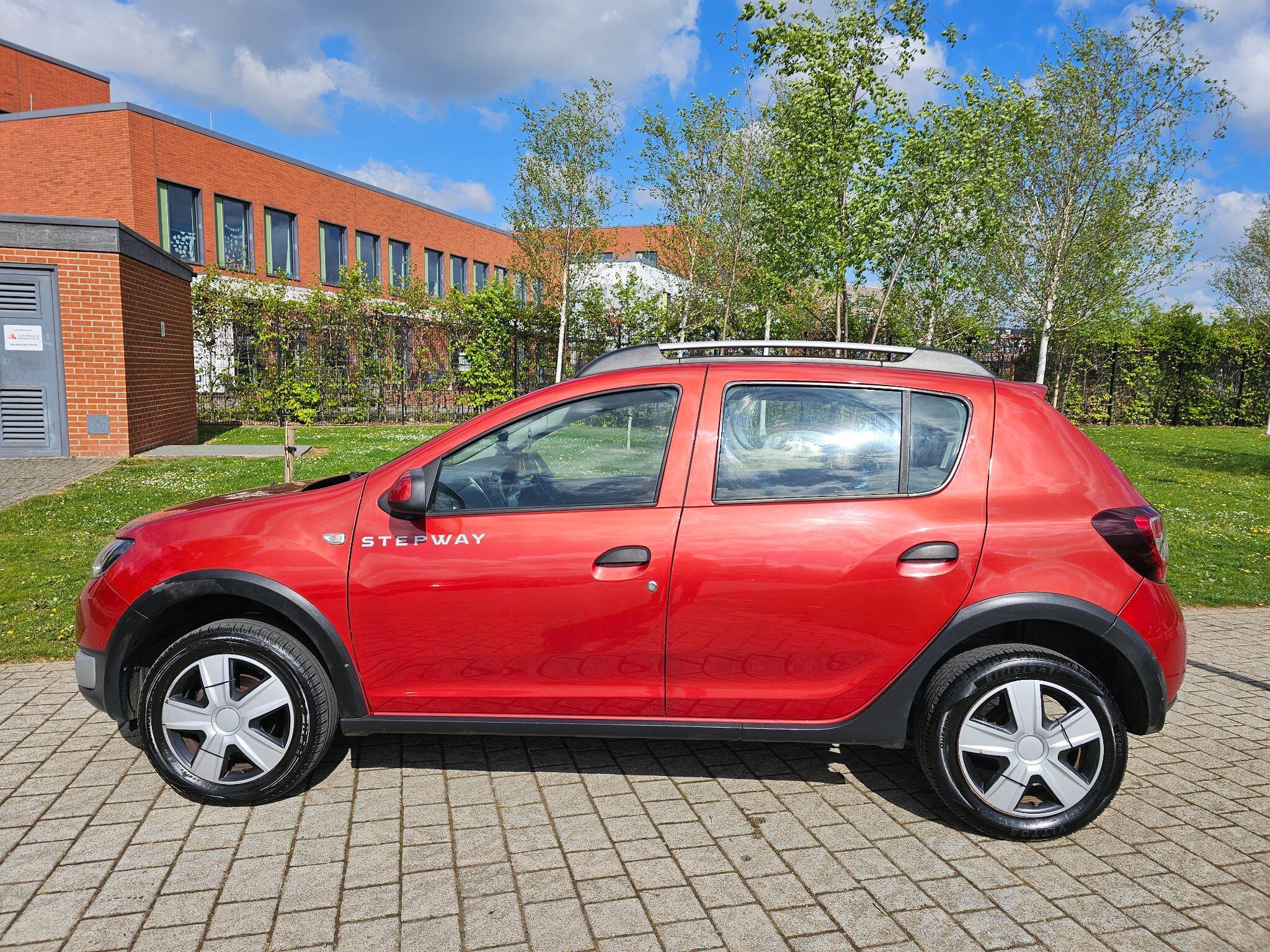 Dacia Sandero Stepway - Image 5