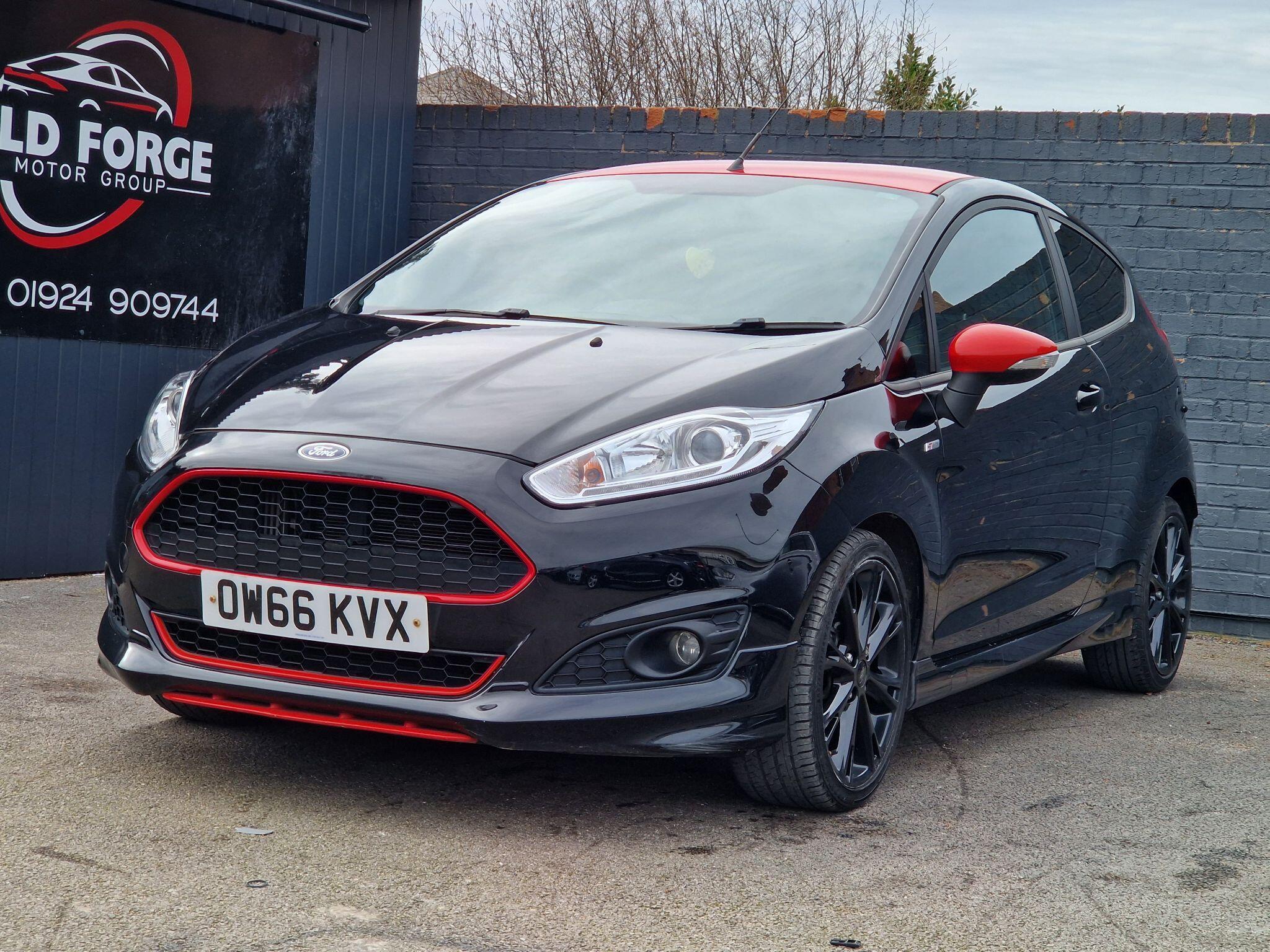 Ford Fiesta - Image 9