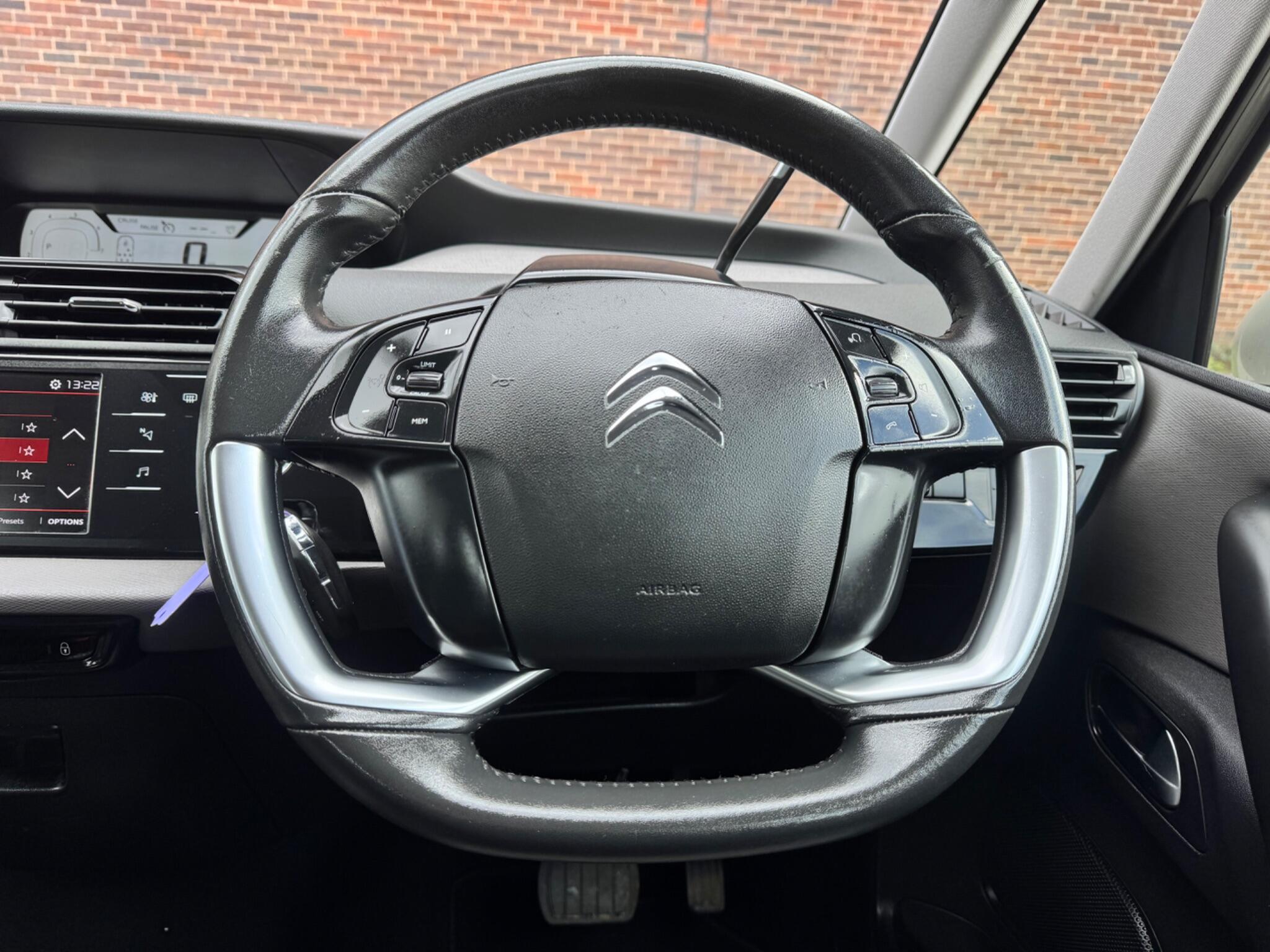 Citroen Grand C4 Picasso - Image 50