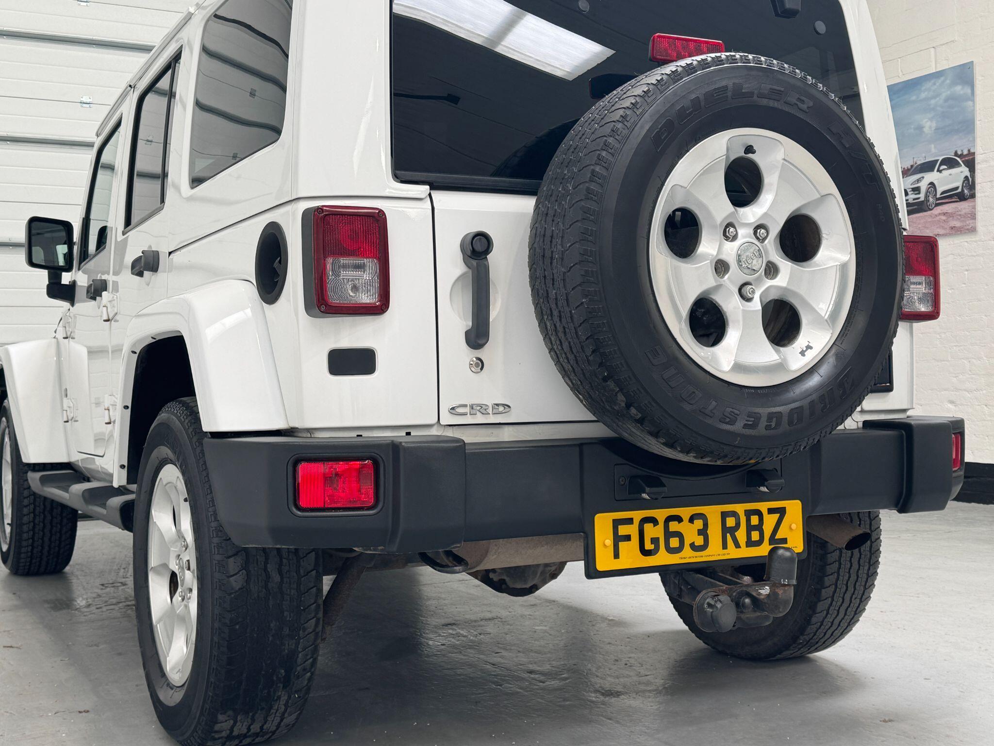 Jeep Wrangler - Image 58