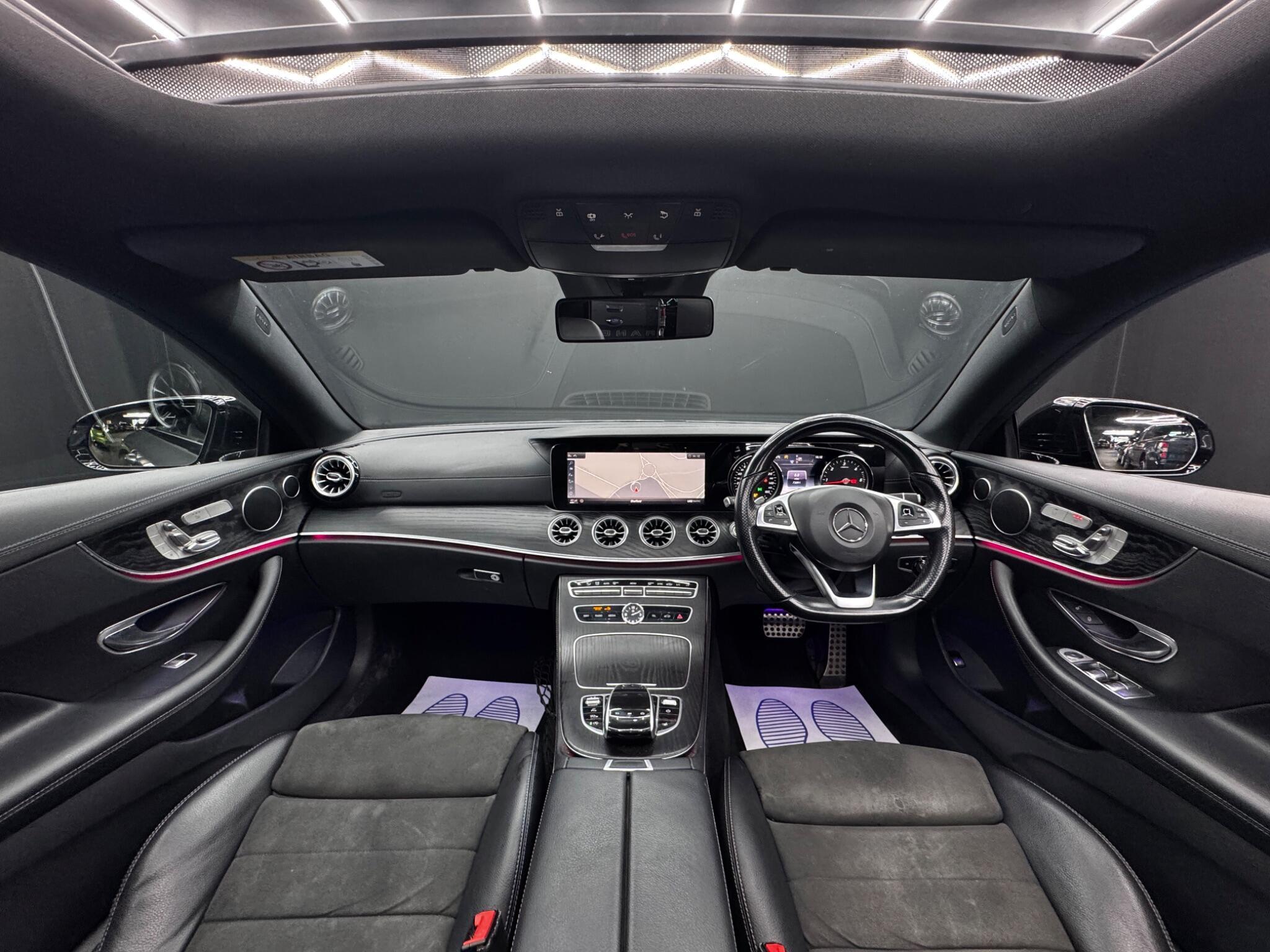 Mercedes E Class - Image 17