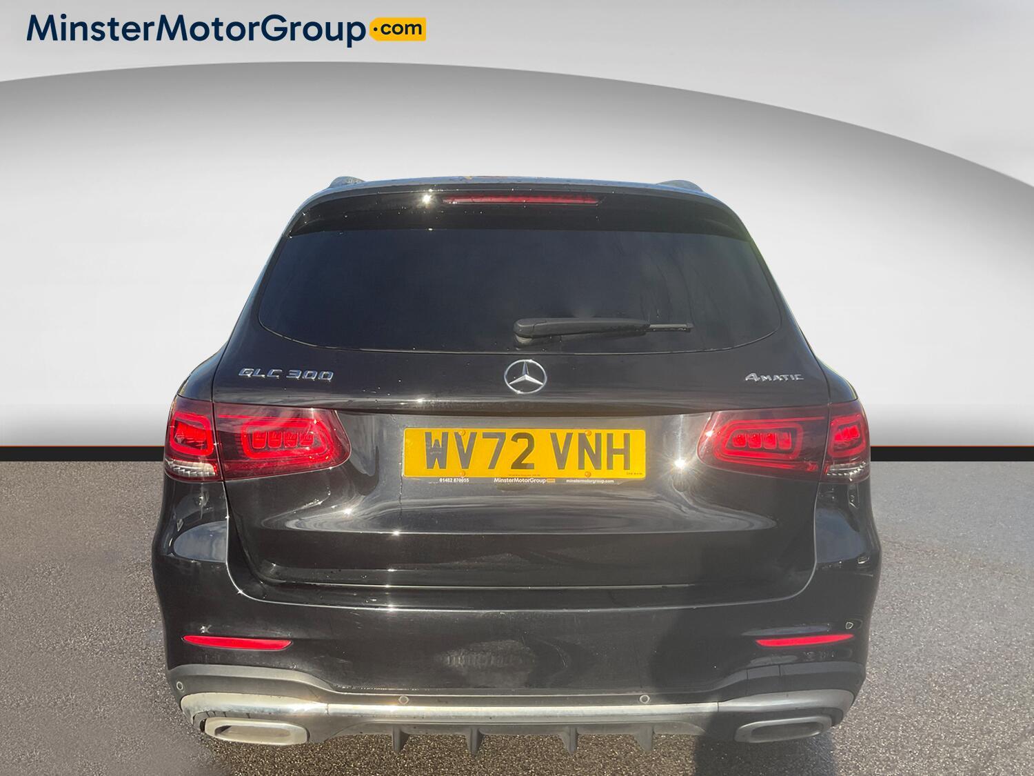 Mercedes Glc-Class - Image 3
