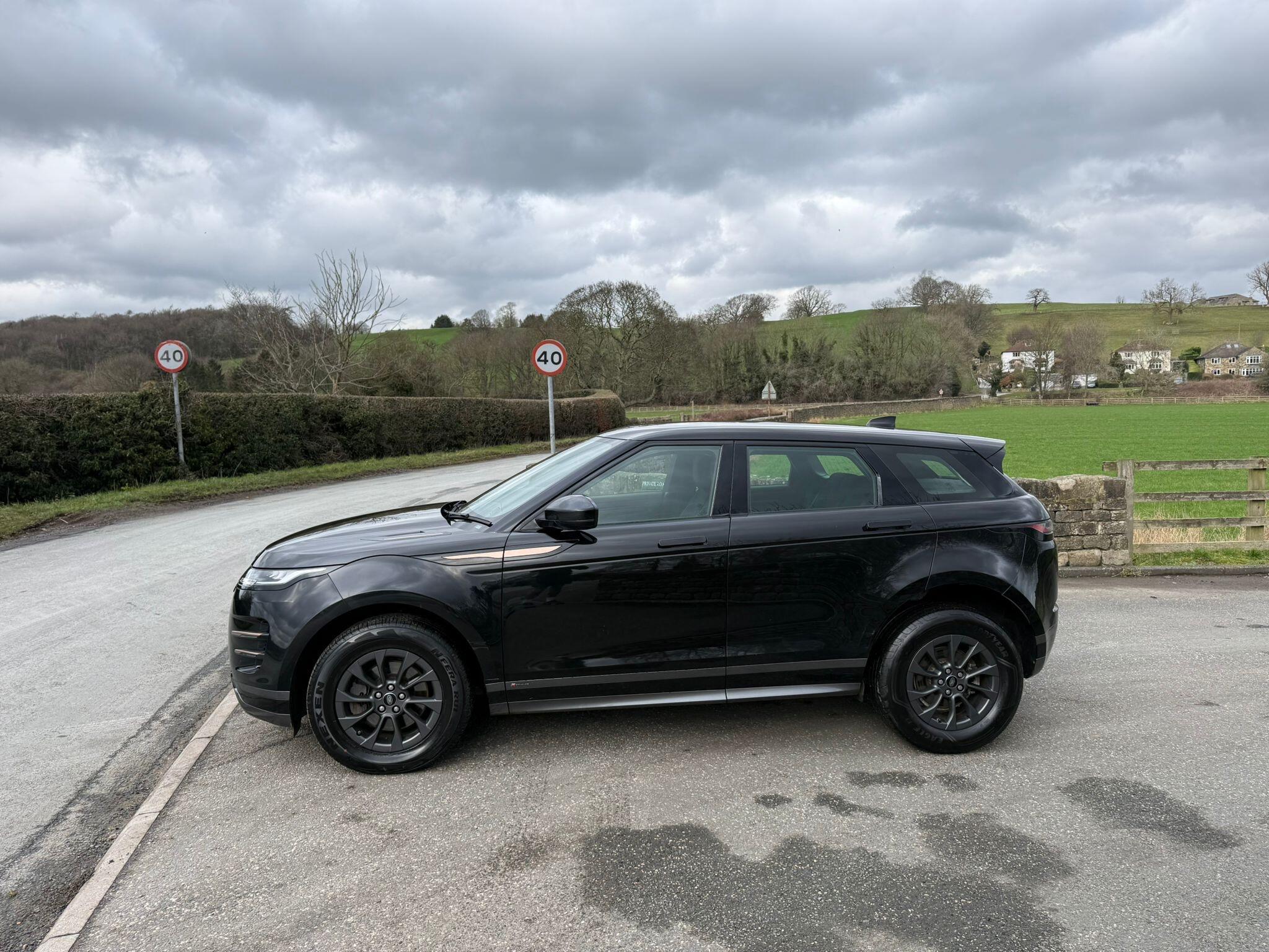 Land Rover Range Rover Evoque - Image 16
