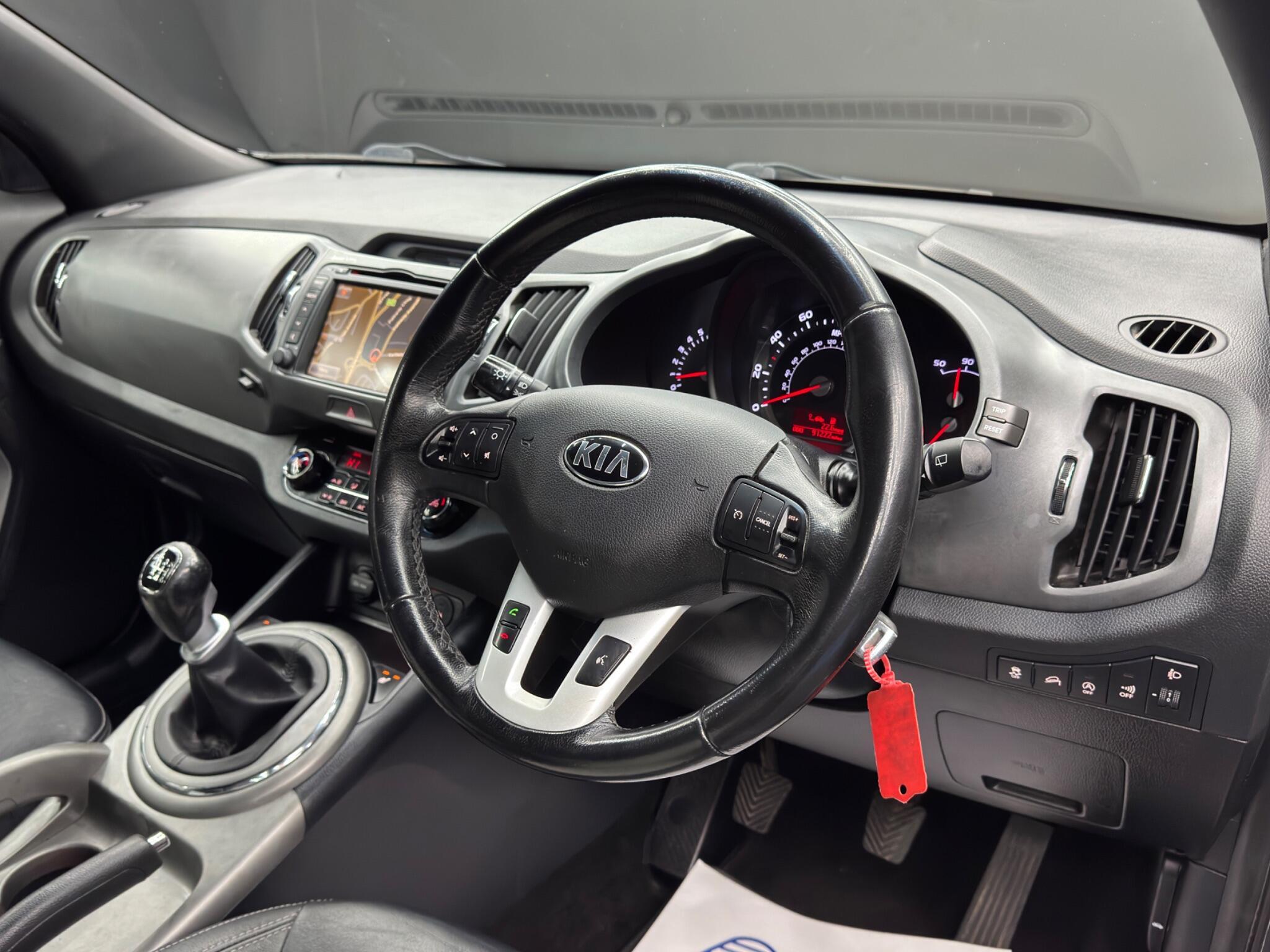 Kia Sportage - Image 9