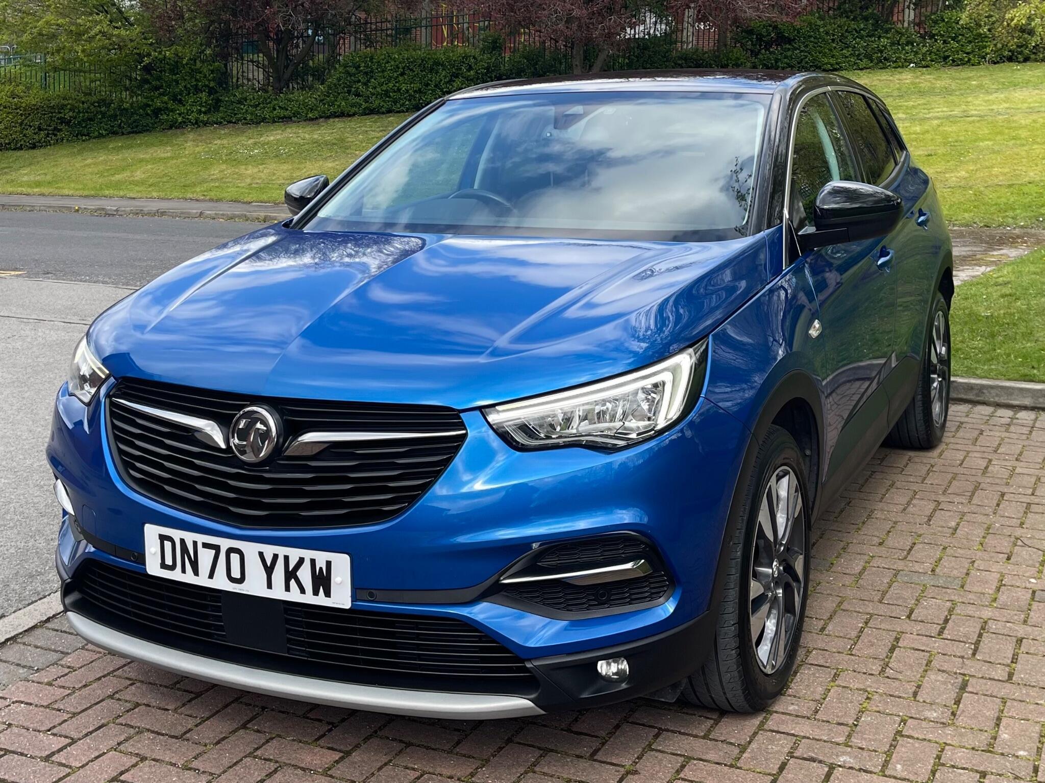 Vauxhall Grandland X - Image 4