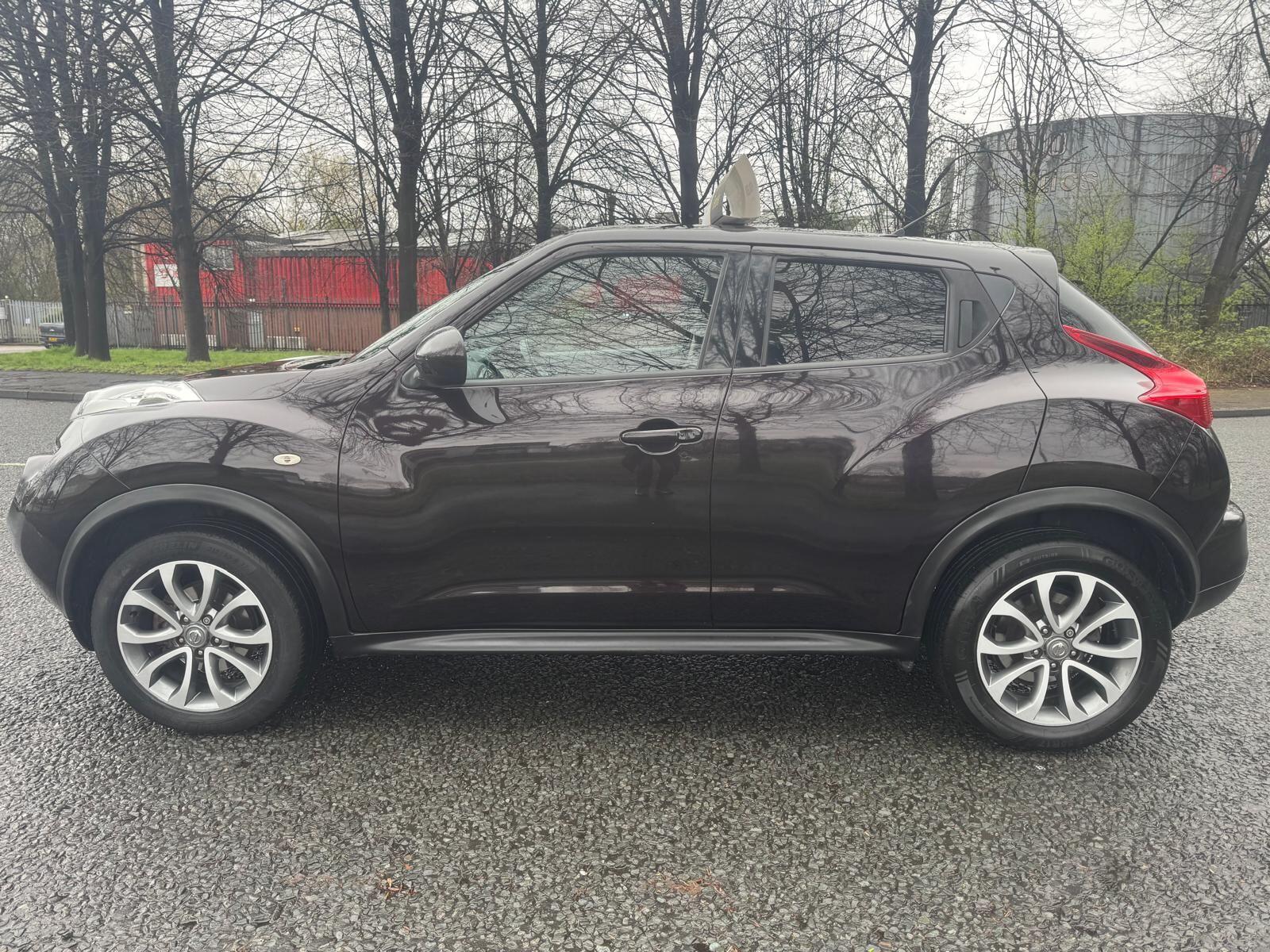 Nissan Juke - Image 9