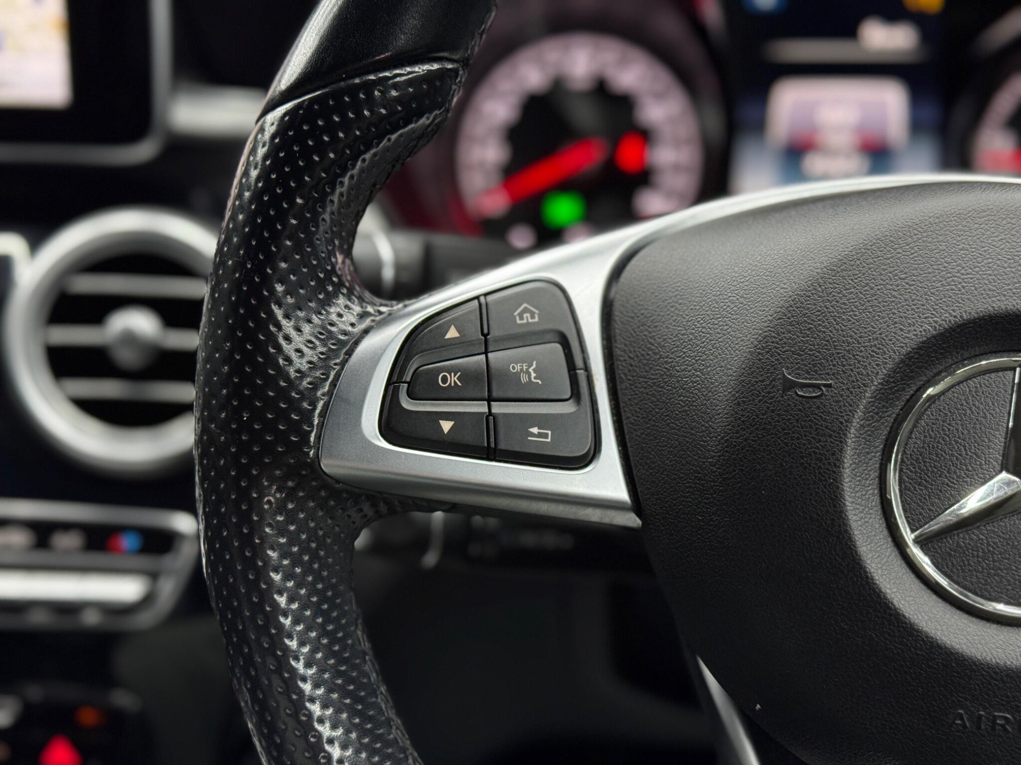 Mercedes C Class - Image 20