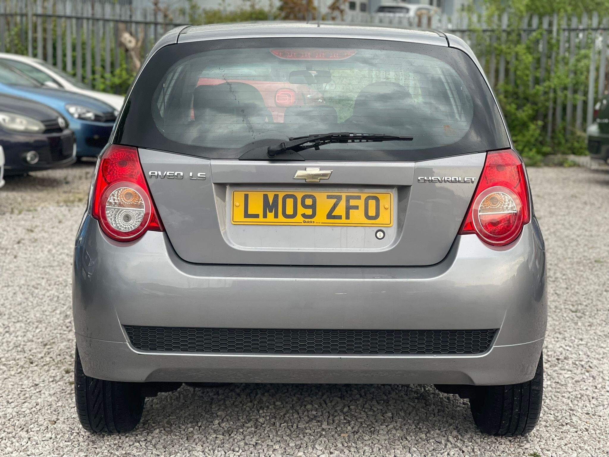 Chevrolet Aveo - Image 6