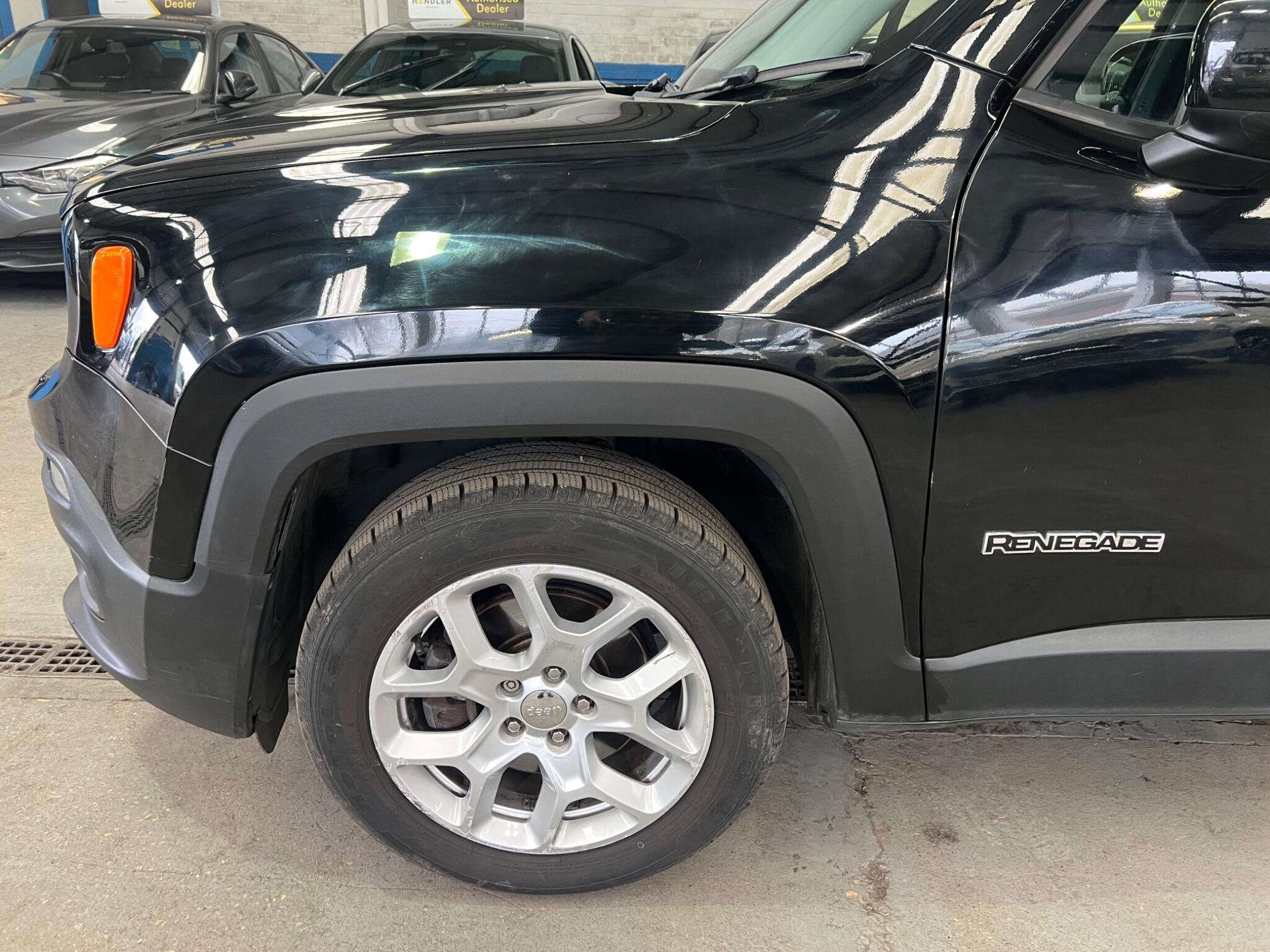 Jeep Renegade - Image 20