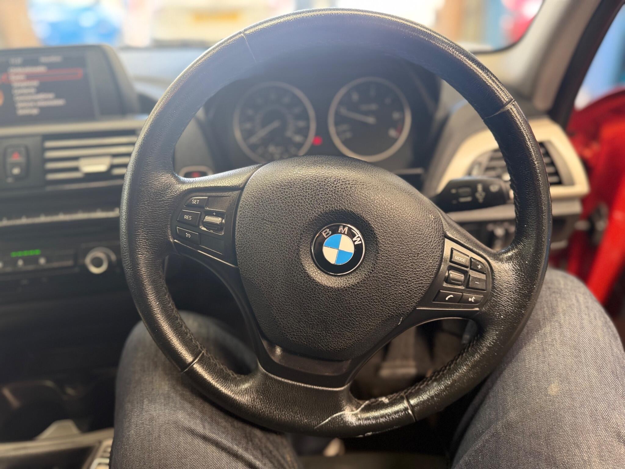 BMW 1 Series - Image 23