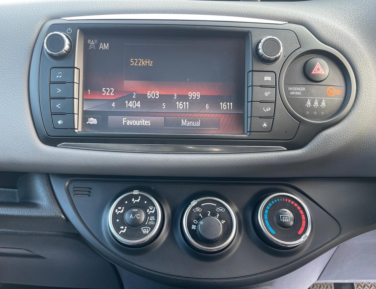 Toyota Yaris - Image 42