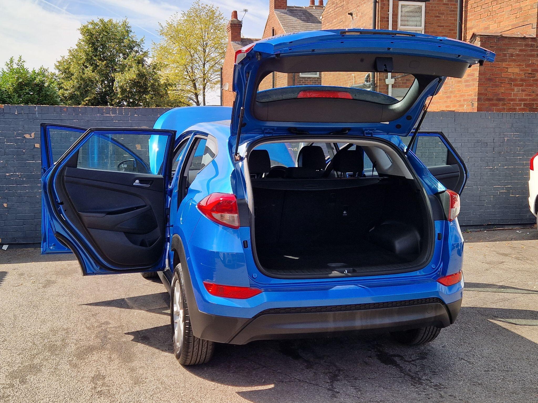 Hyundai Tucson - Image 19