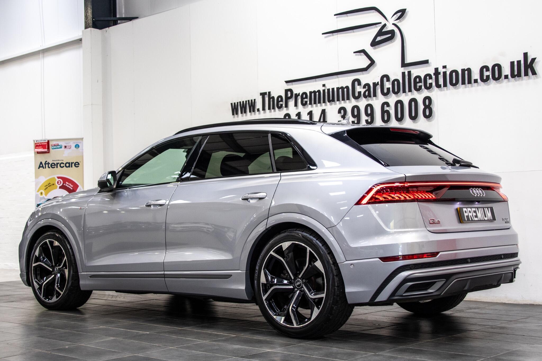 Audi Q8 - Image 6
