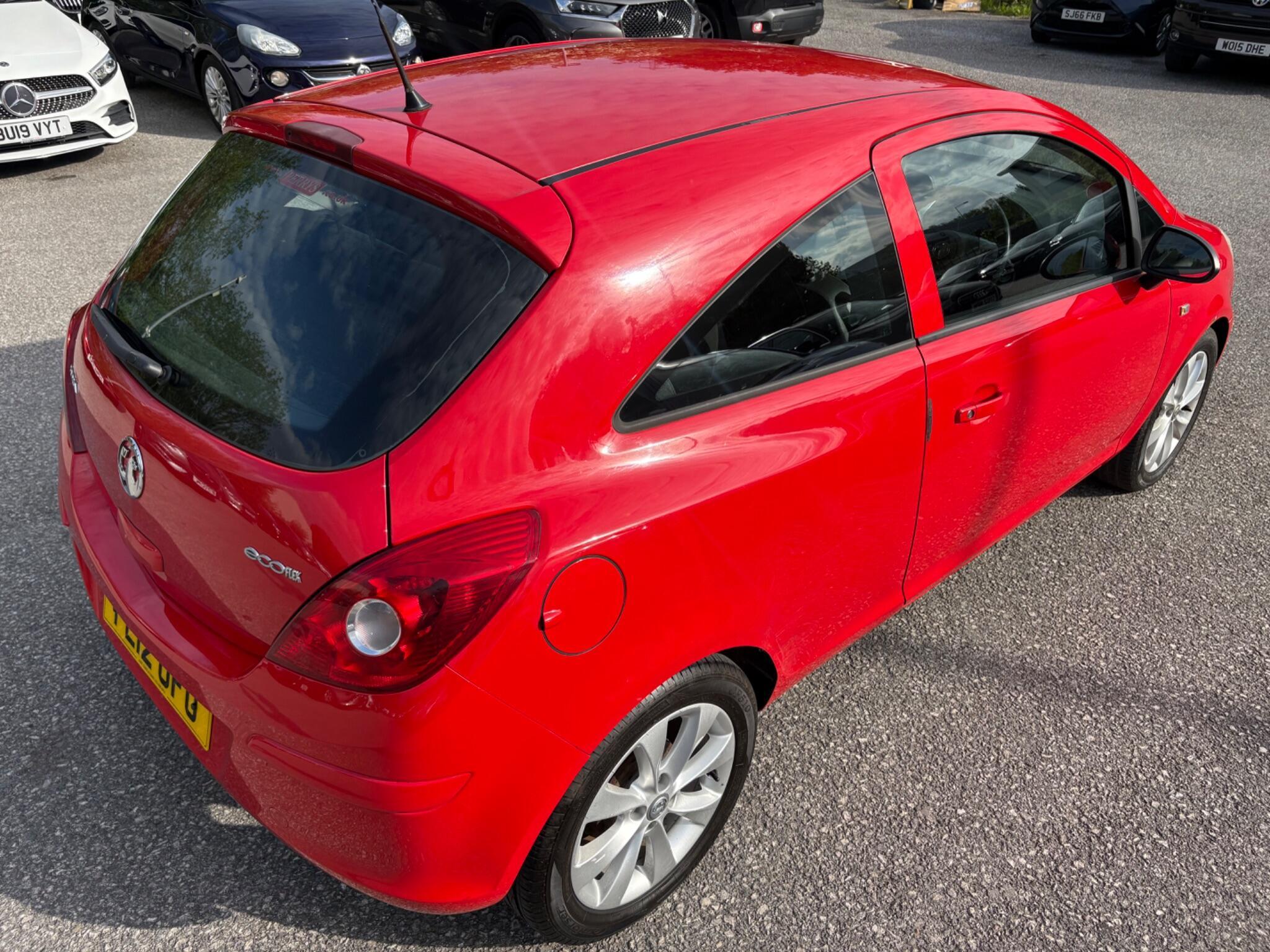 Vauxhall Corsa - Image 23