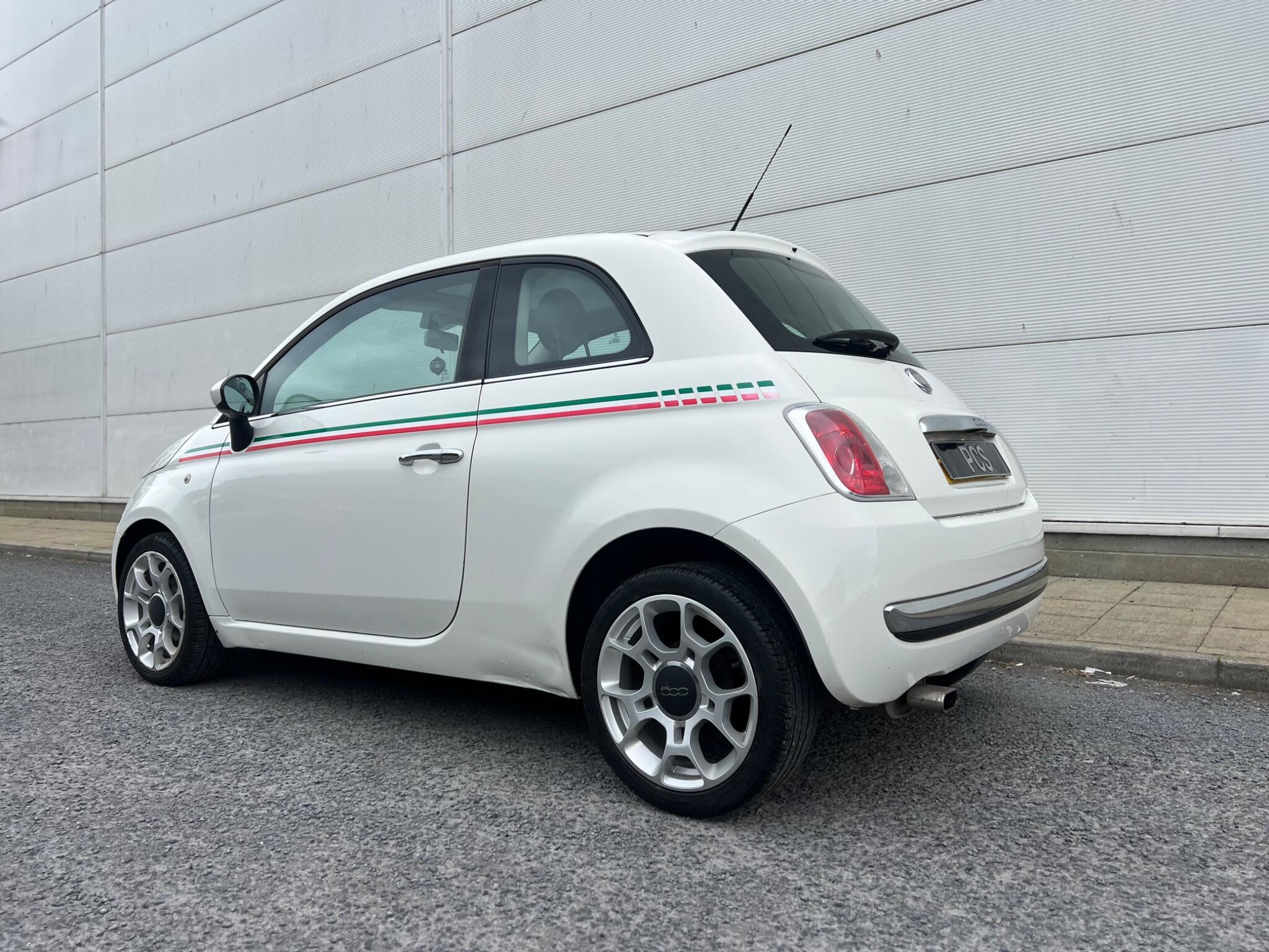 Fiat 500 - Image 27