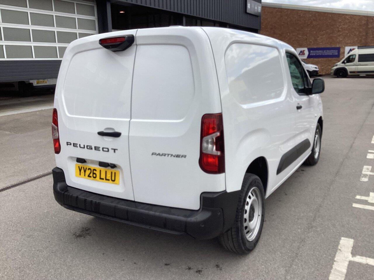 Peugeot Partner - Image 7