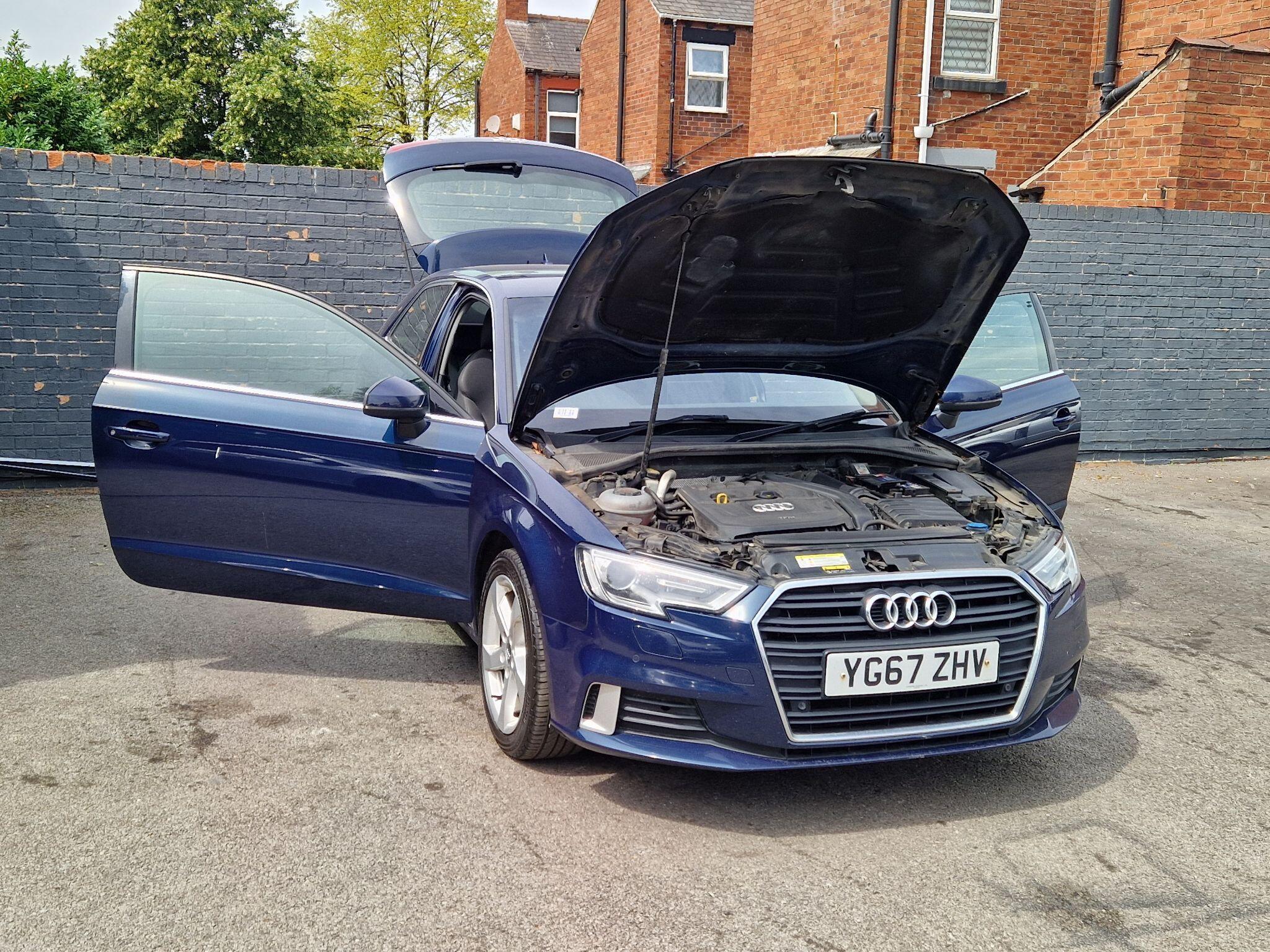 Audi A3 - Image 12