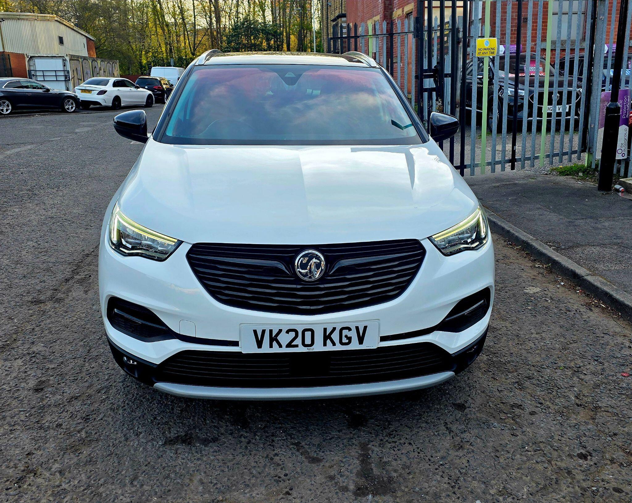 Vauxhall Grandland X - Image 2
