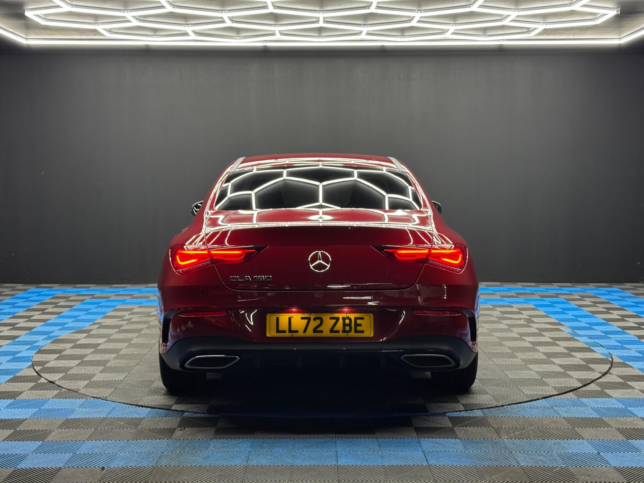 Mercedes CLA - Image 6