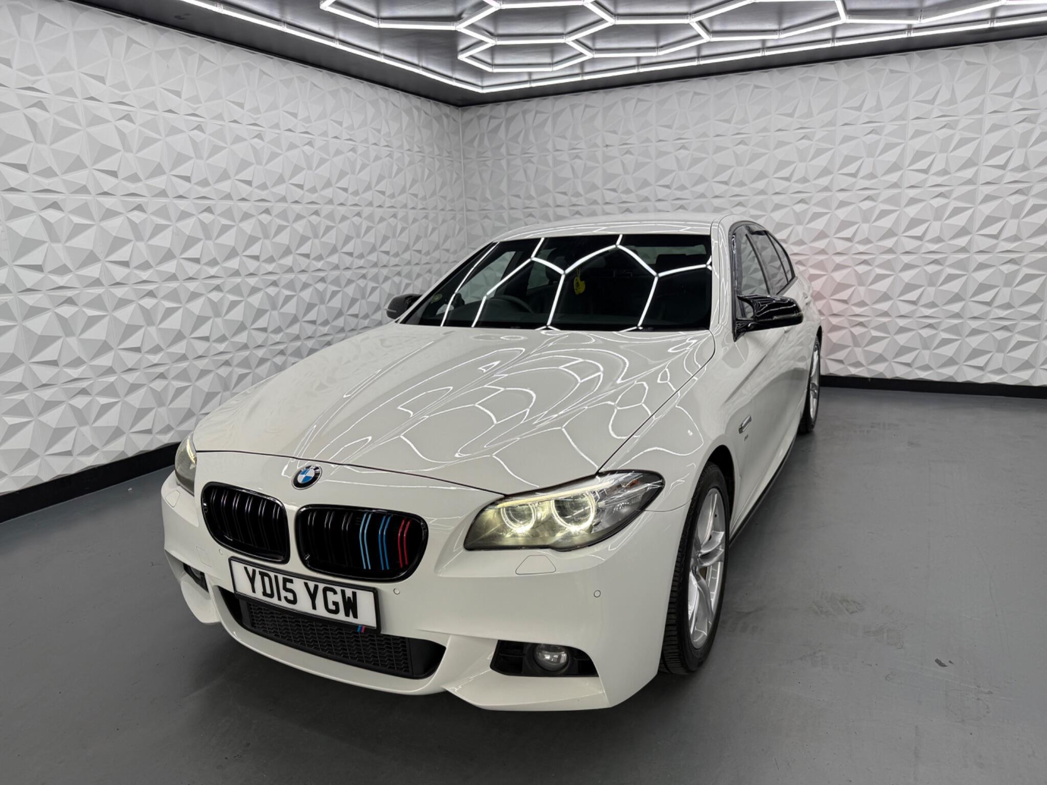 BMW 5 Series - Image 7