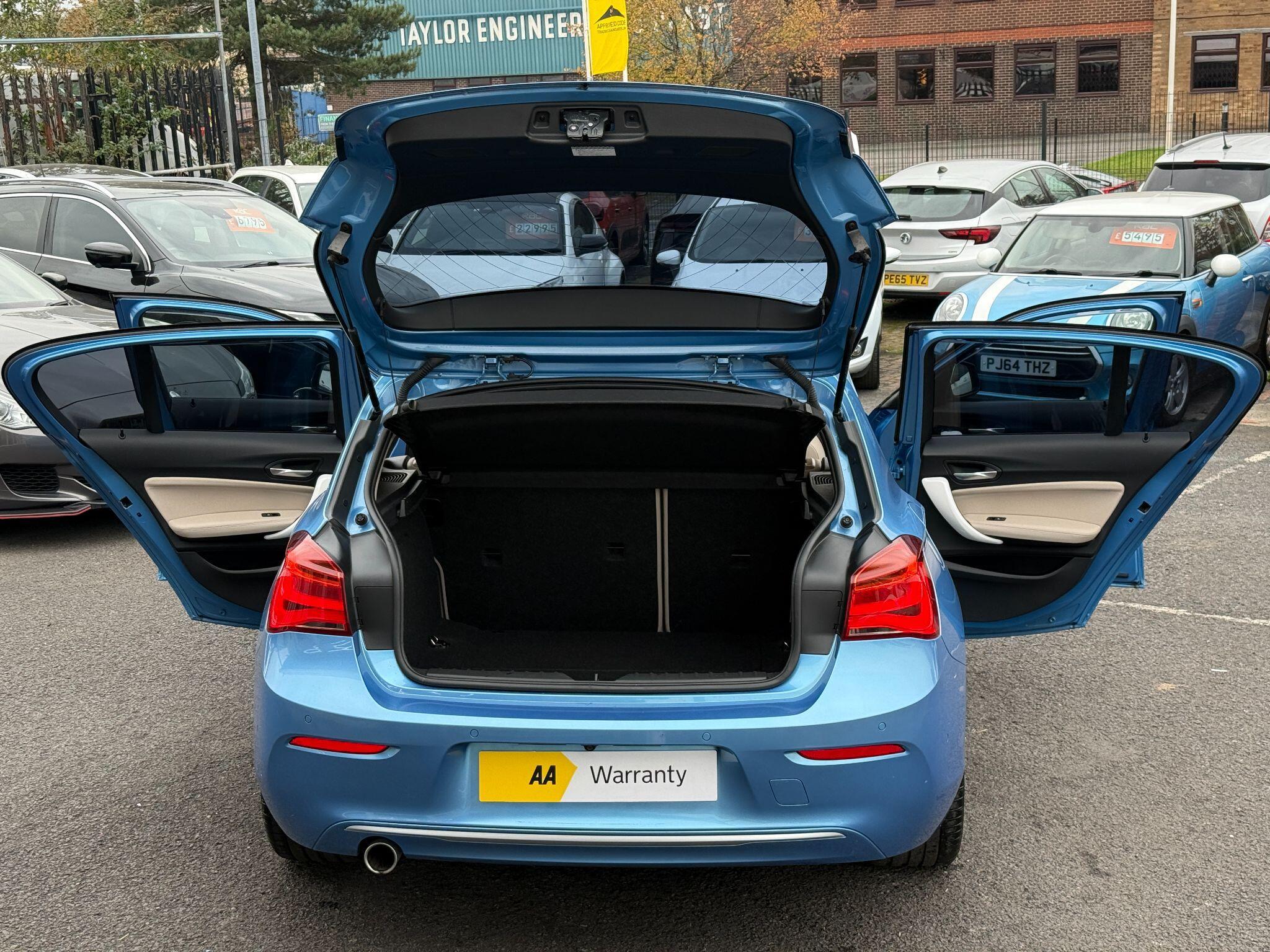 BMW 1 Series - Image 22