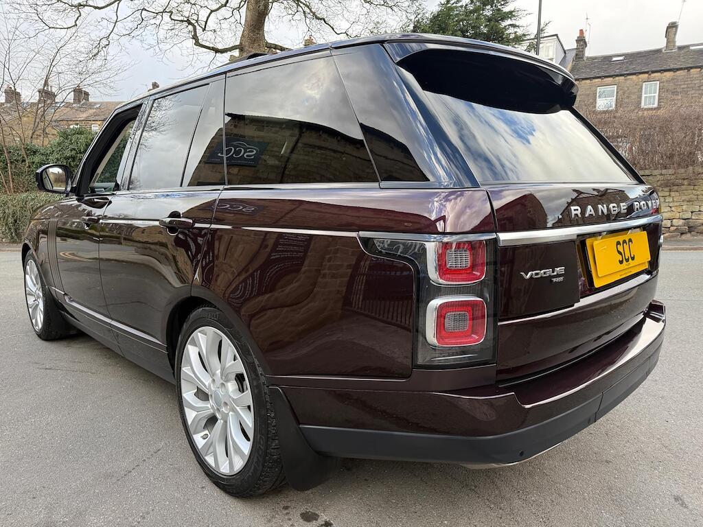 Land Rover Range Rover - Image 24