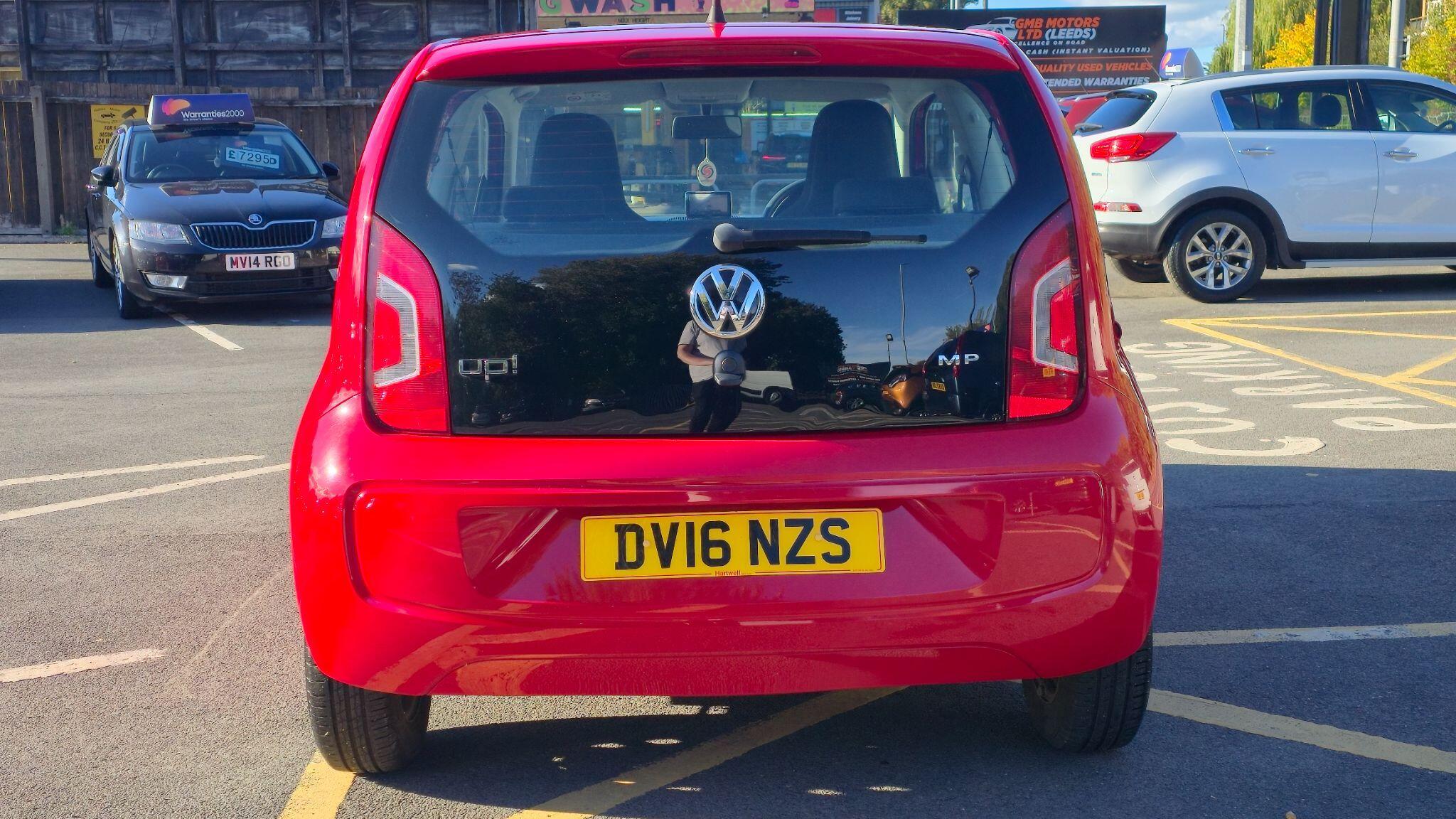 Volkswagen up! - Image 7