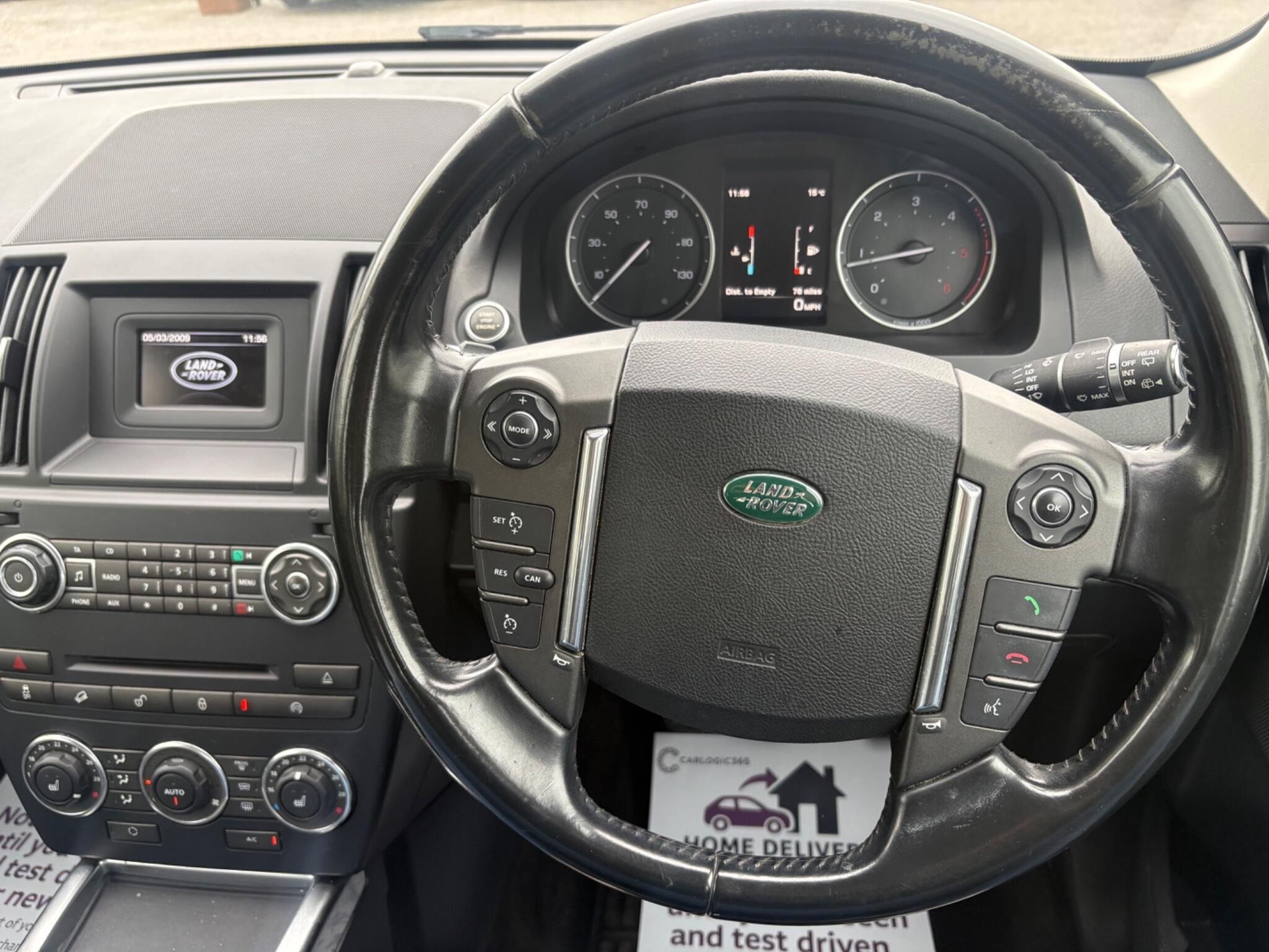 Land Rover Freelander 2 - Image 30