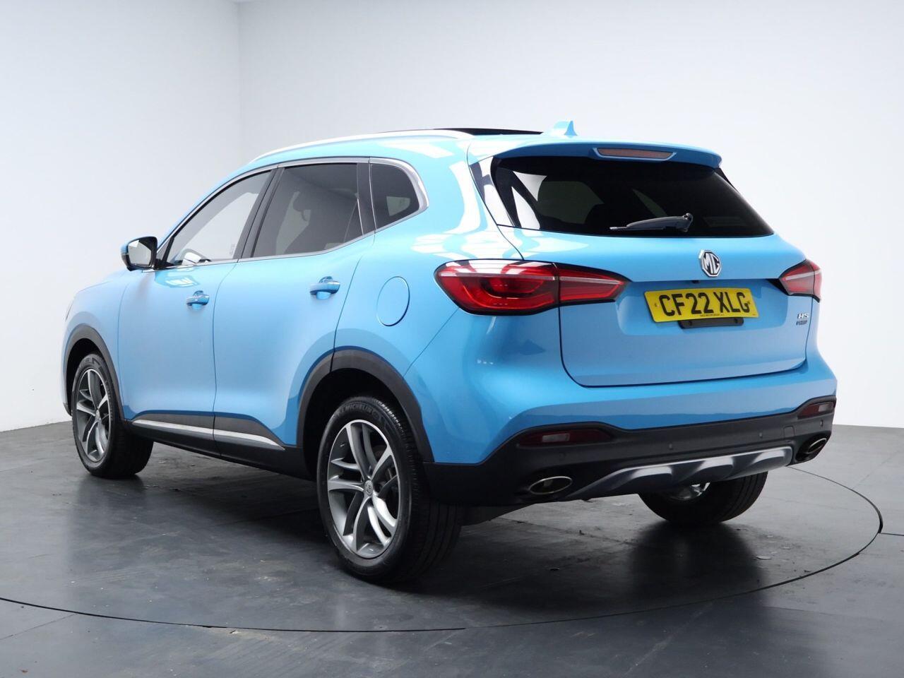 MG MG HS - Image 9