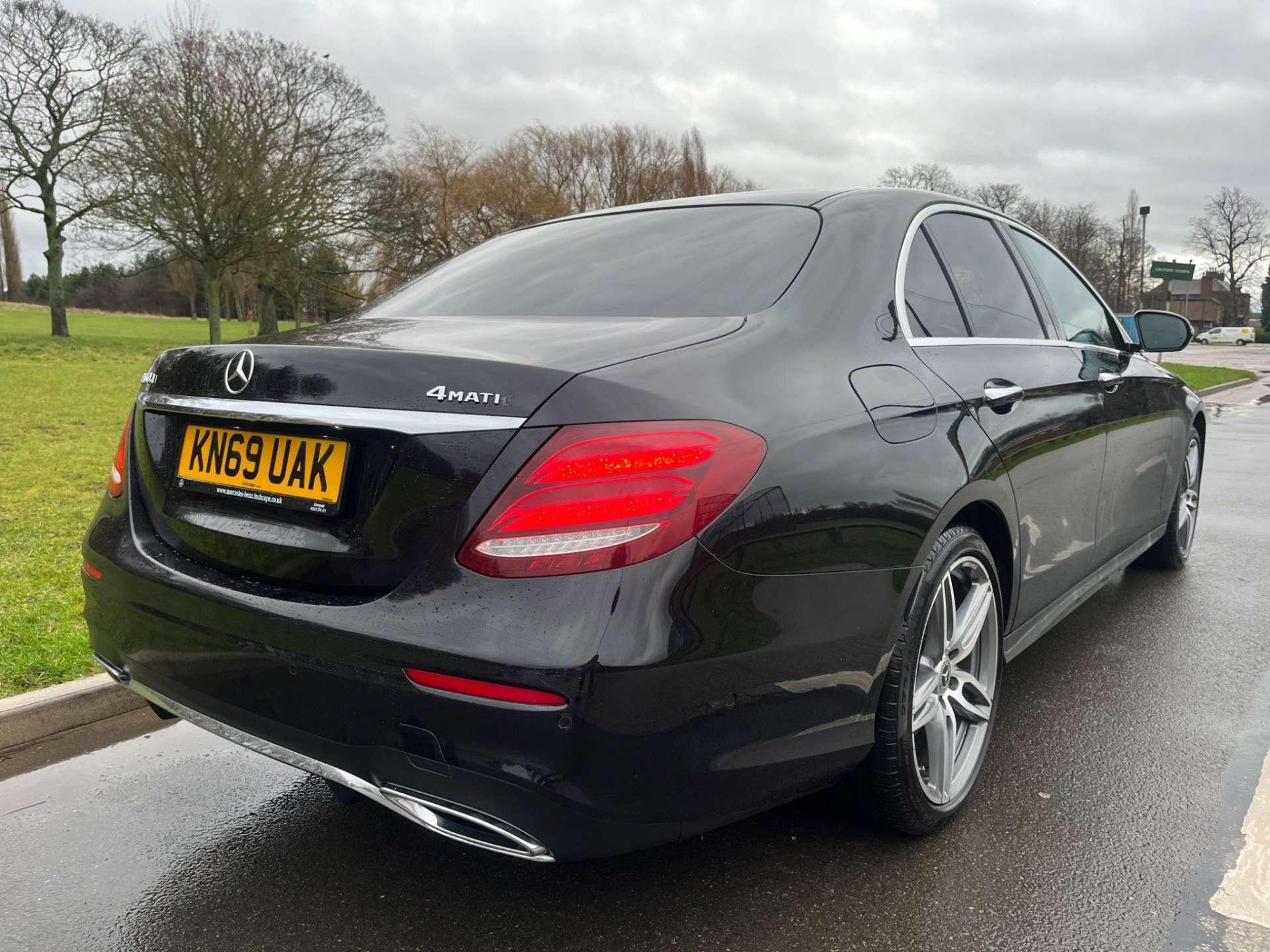 Mercedes E Class - Image 8