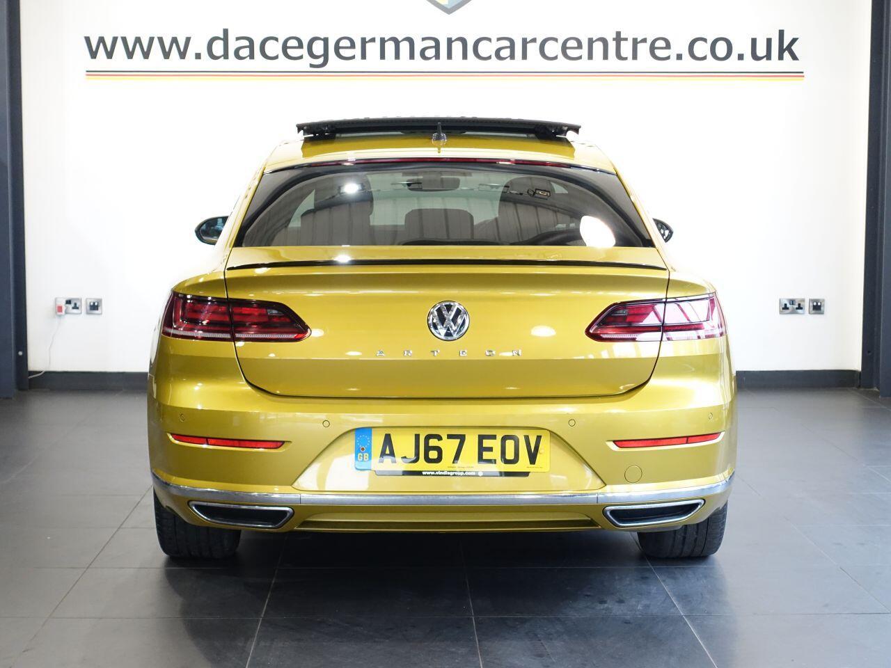 Volkswagen Arteon - Image 11