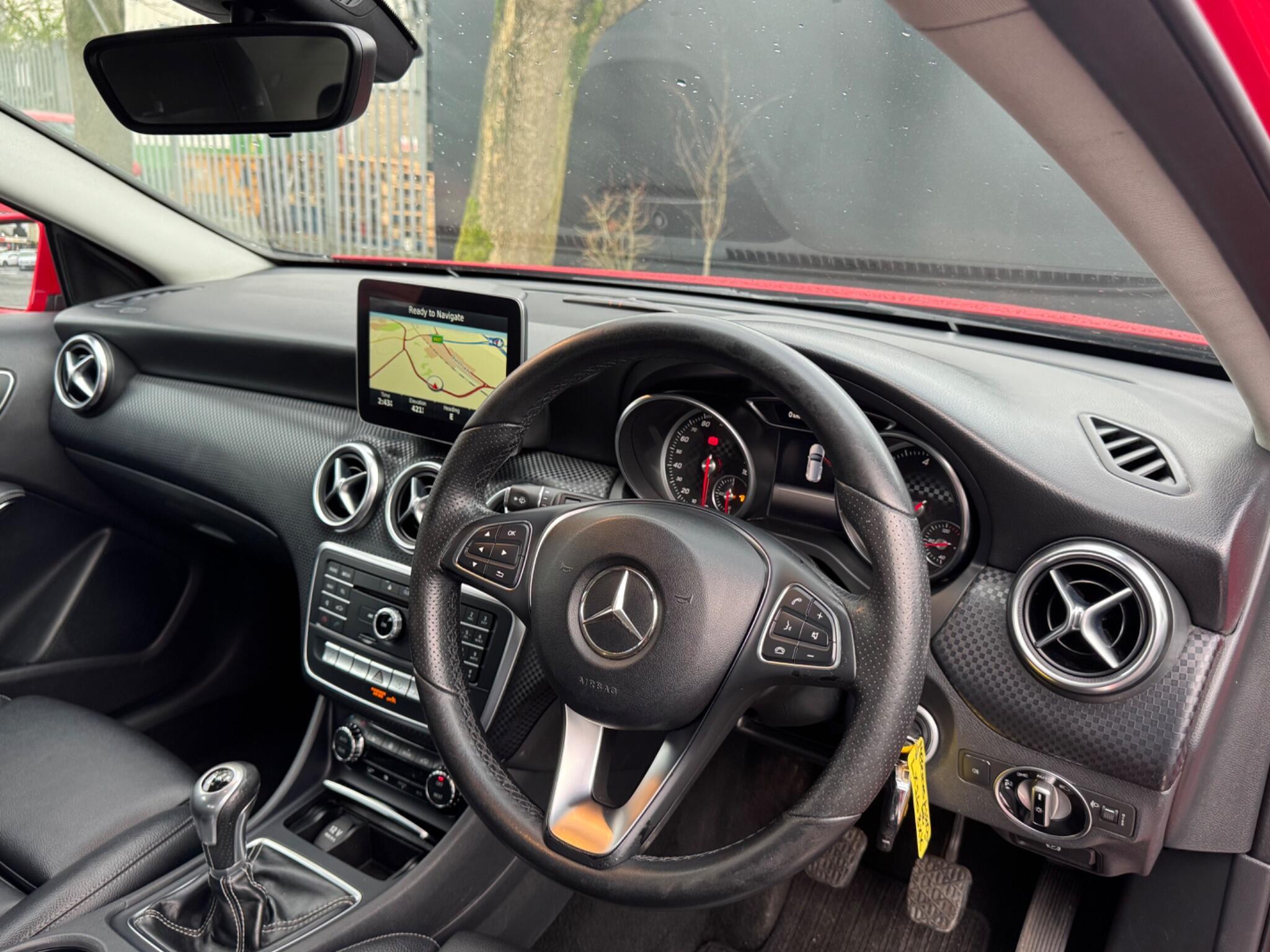 Mercedes A Class - Image 13