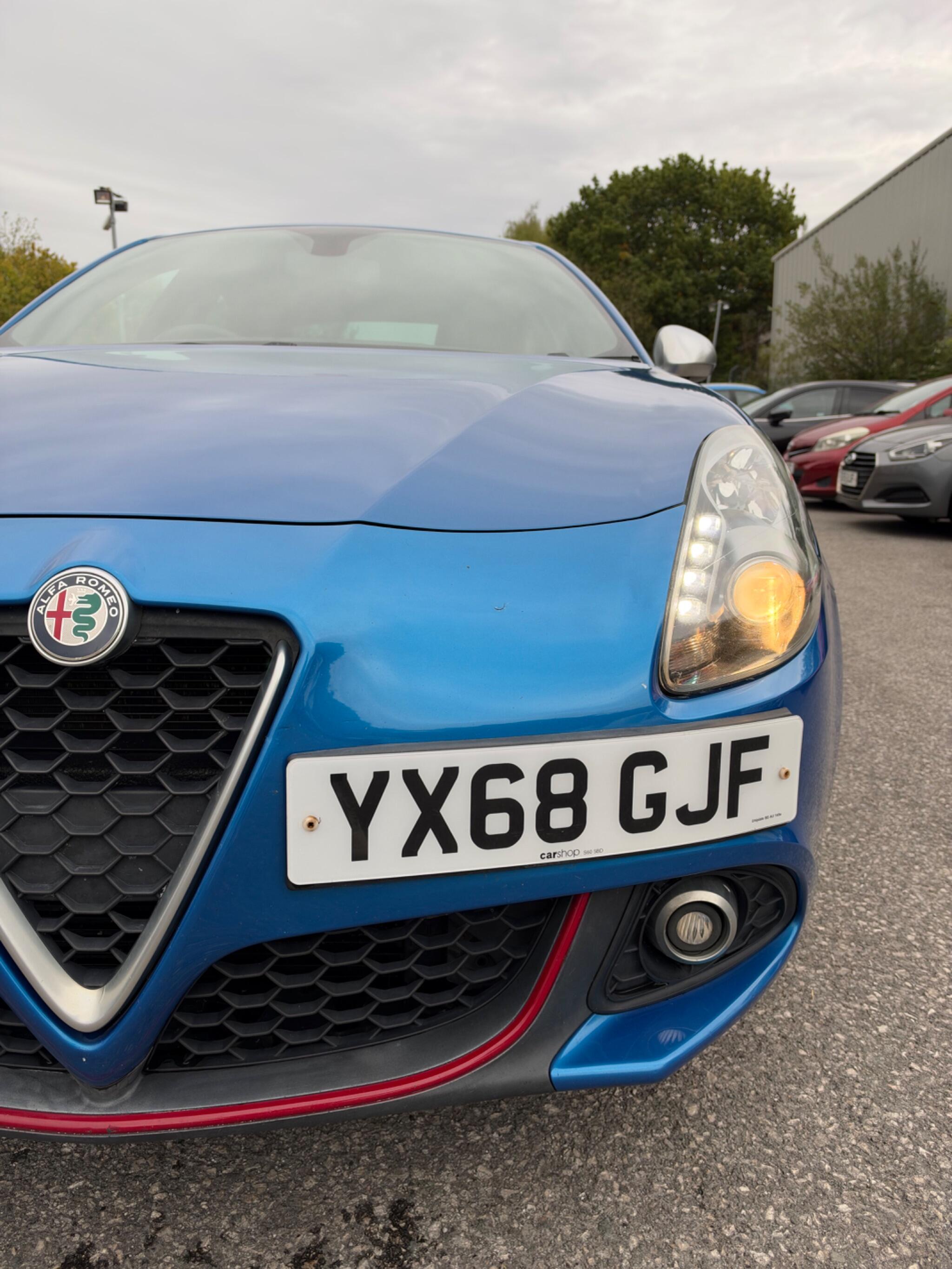 Alfa Romeo Giulietta - Image 5